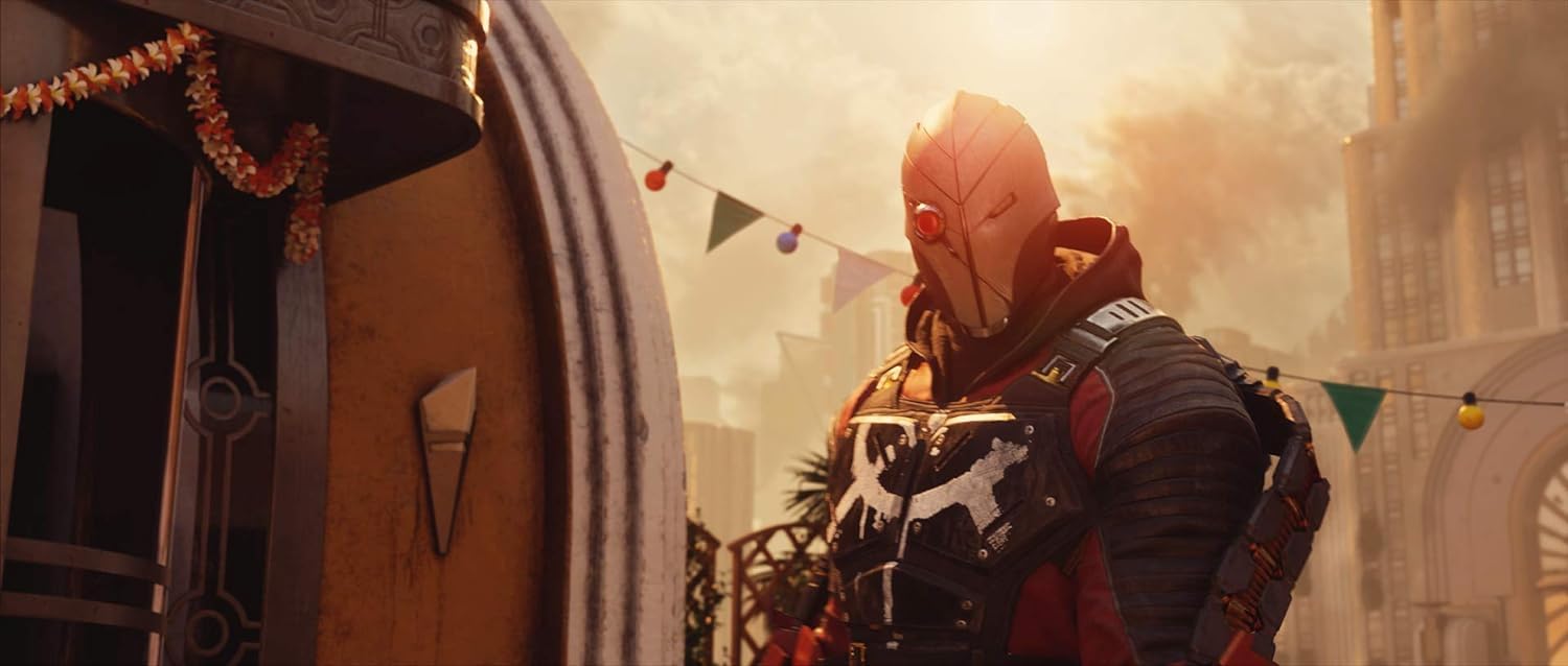Suicide Squad: Kill the Justice League - Digital Deluxe Edition | Xbox Series X|S Download Code - Action-Packed Superhero Game for Epic Battles & Multiplayer Adventures