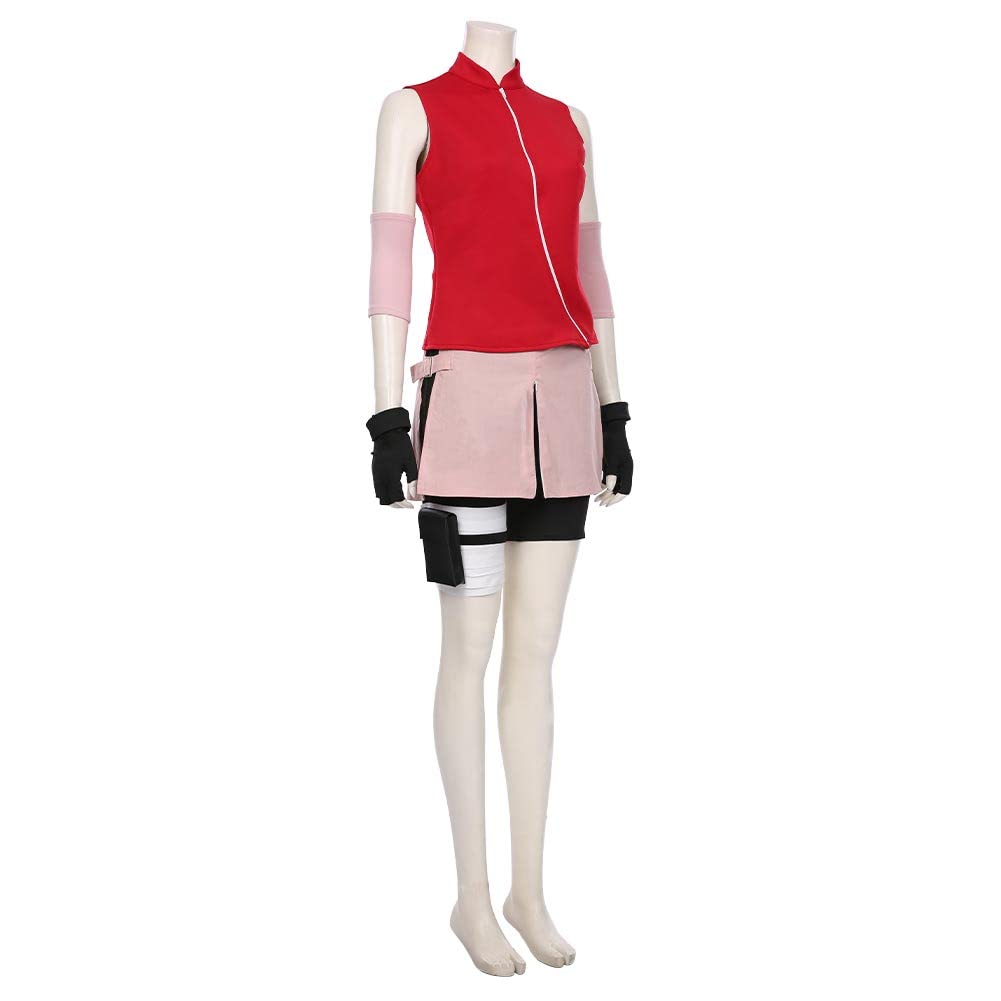 Haruno Original Cosplay Costume for Women & Men - Anime Halloween Outfit, Christmas Carnival Party Uniform | Perfect for Cosplay Events, Halloween Parties & Themed Celebrations