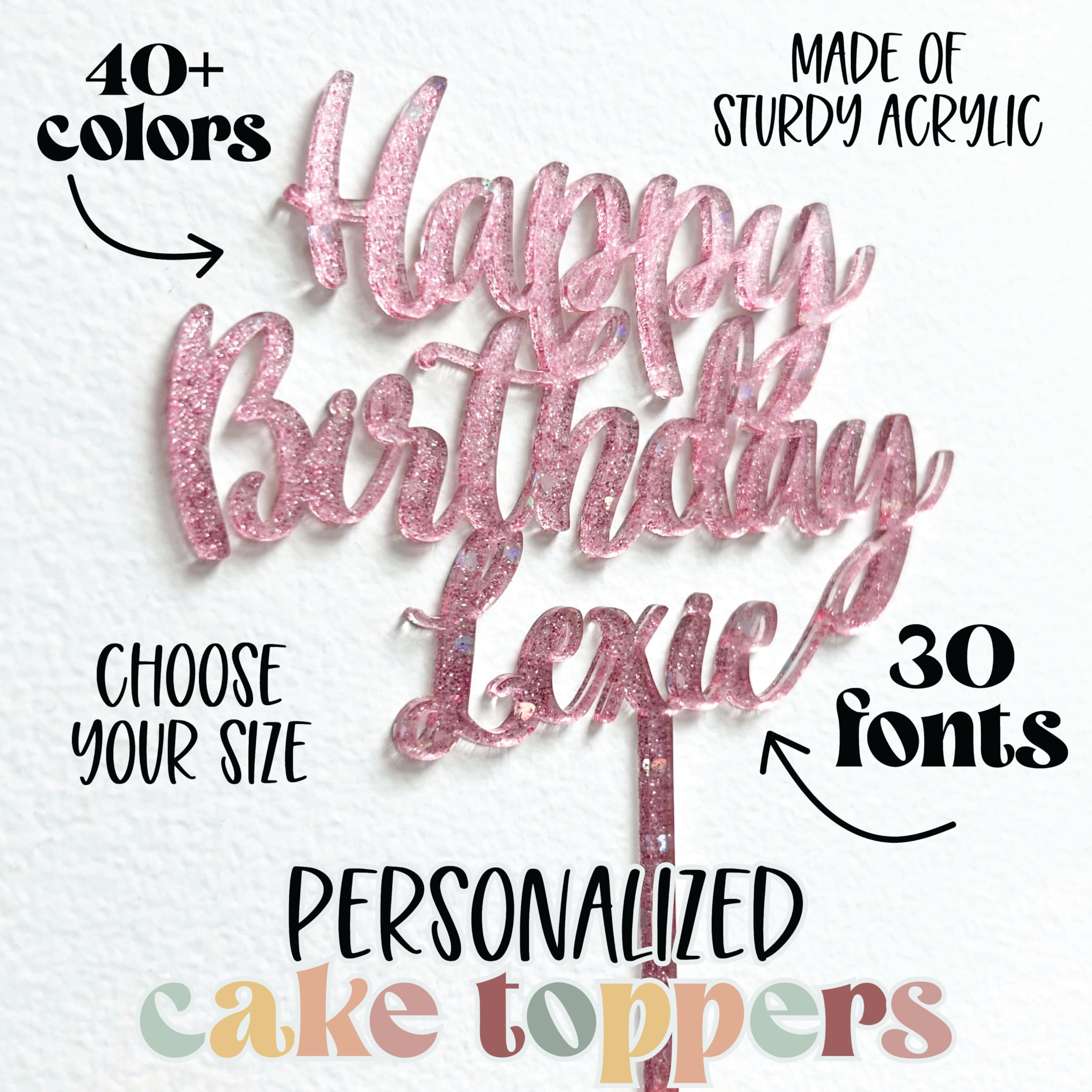 Custom Wedding Cake Topper - Personalized Groom & Bride Cake Topper for Wedding Cakes | Mr & Mrs Cake Decoration | Unique Wedding Cake Accessory for Anniversary, Engagement & Reception Parties