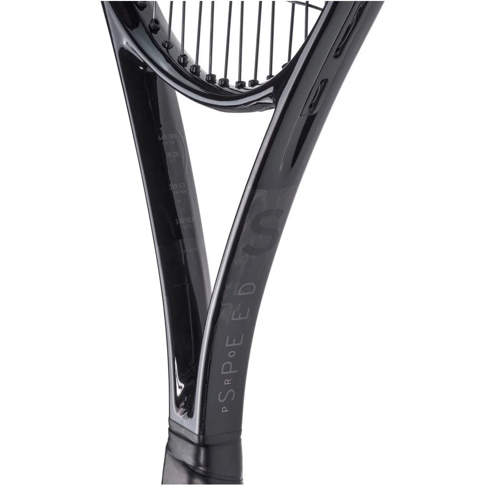 HEAD Speed Pro Legend Tennis Racquet - Professional Graphite Tennis Racket for Men & Women | Perfect for Competitive Play & Training | Ideal for Hard Court & Clay Court Matches