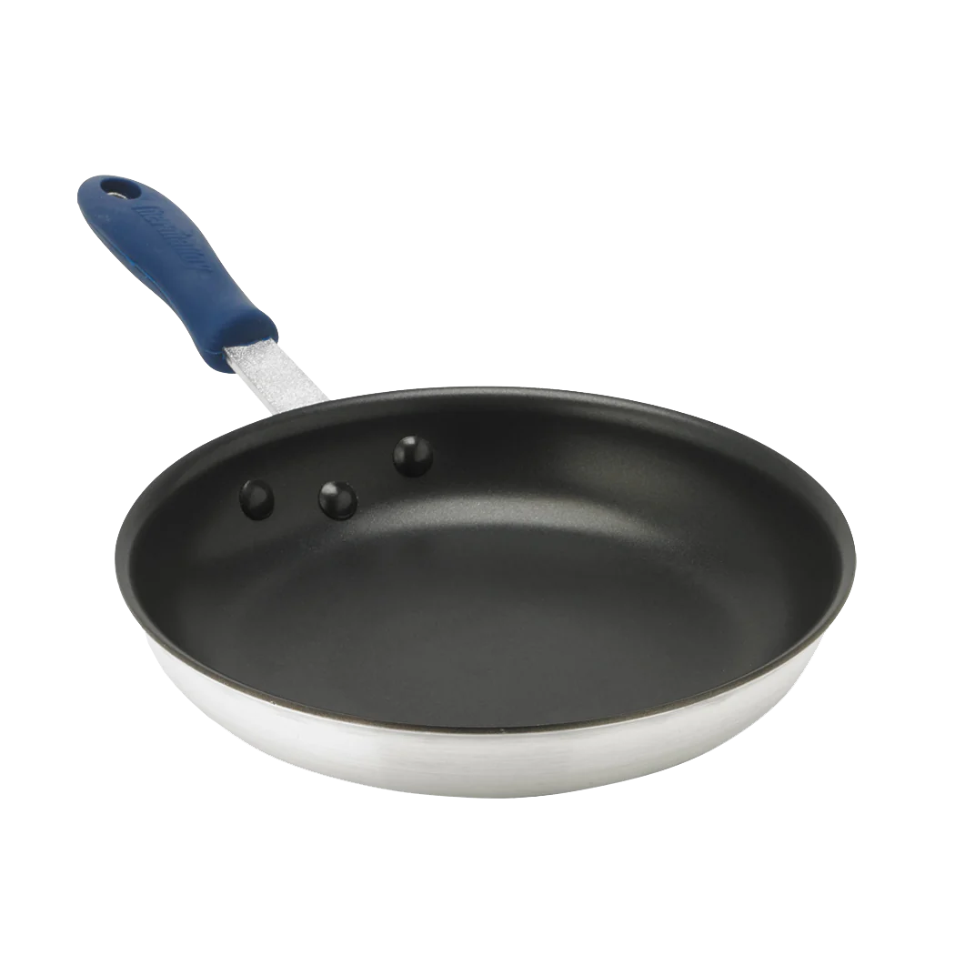 Thermalloy Eclipse 10-Inch Nonstick Fry Pan - Lightweight Aluminum Cookware for Perfect Sautéing & Frying - Ideal for Stovetop Cooking, Oven Safe & Dishwasher Friendly