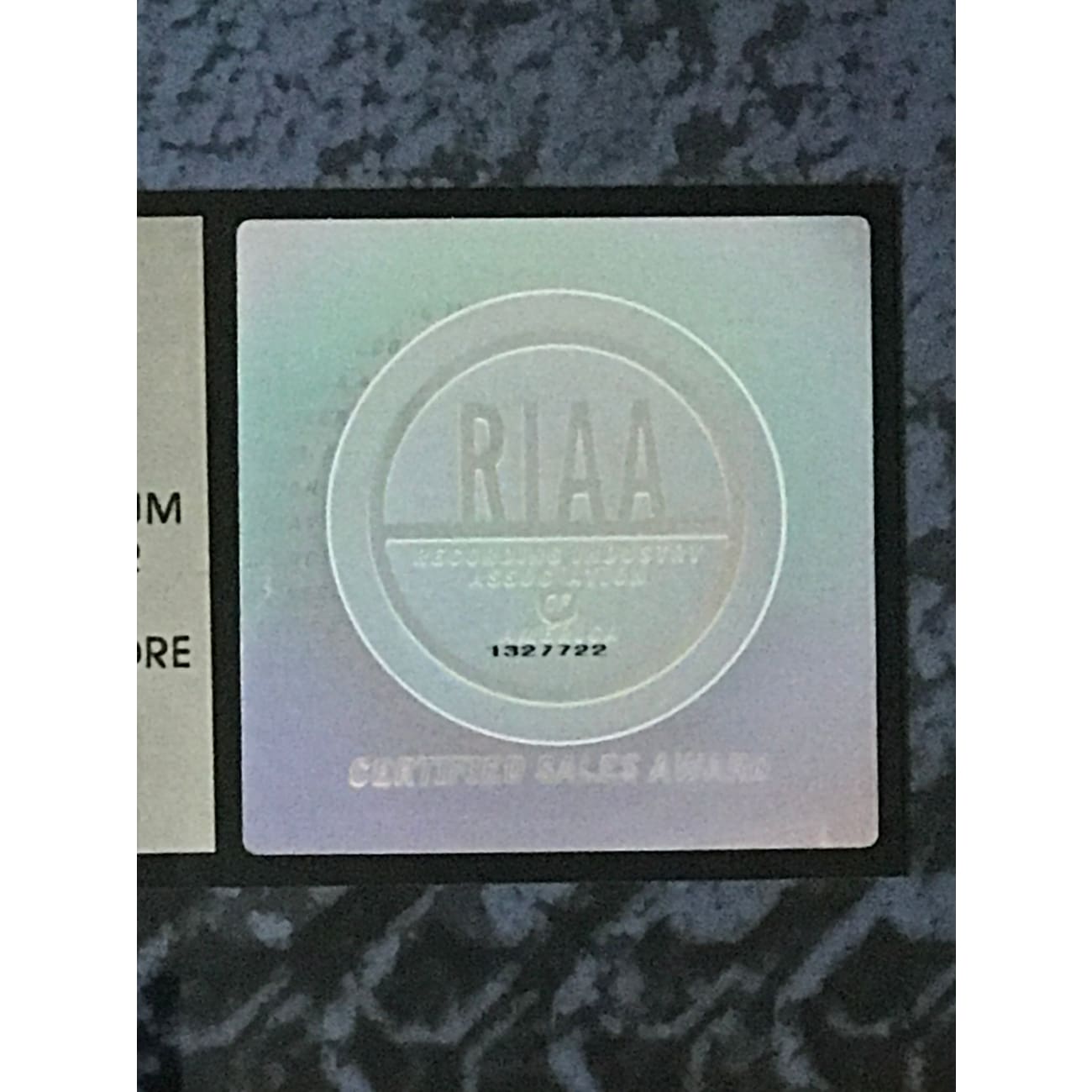 Florida Georgia Line RIAA Multi Platinum Combo Award - Certified Music Achievement Plaque - Perfect for Fan Collectibles, Music Memorabilia Displays & Artist Tributes
