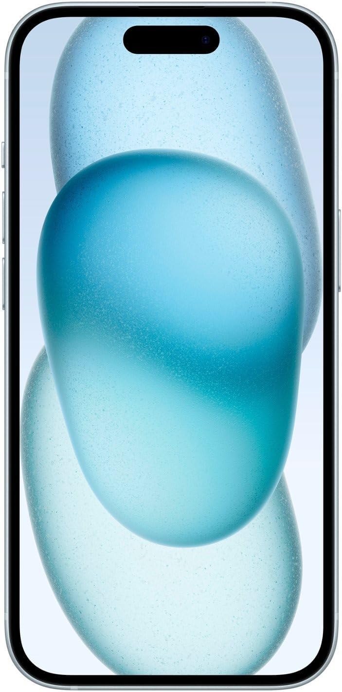 Apple iPhone 15 5G Unlocked Smartphone - 512GB Storage, 6GB RAM, 6.1
