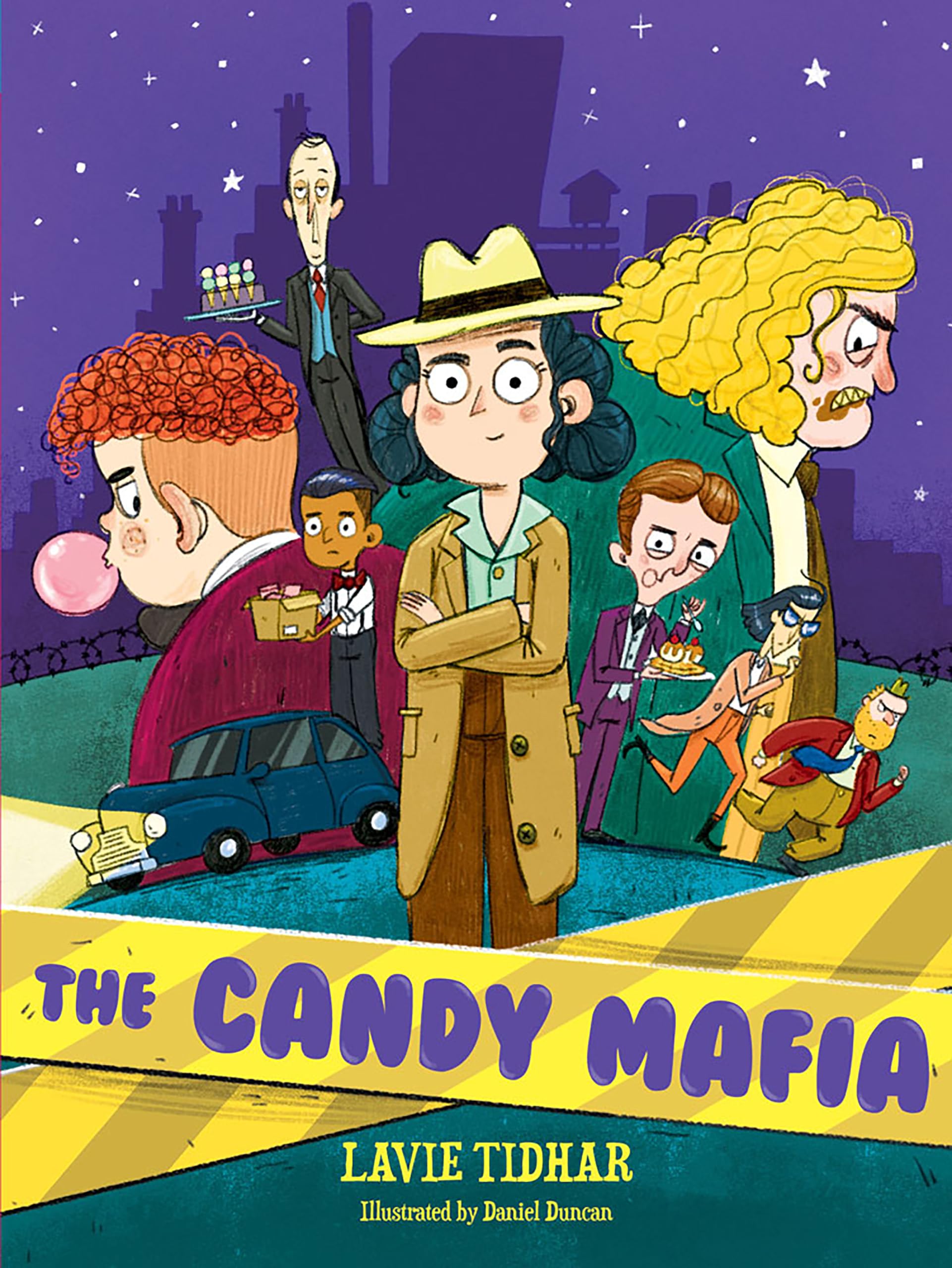 The Candy Mafia - Premium Gourmet Candies & Sweet Treats for Gifting, Parties & Everyday Indulgence