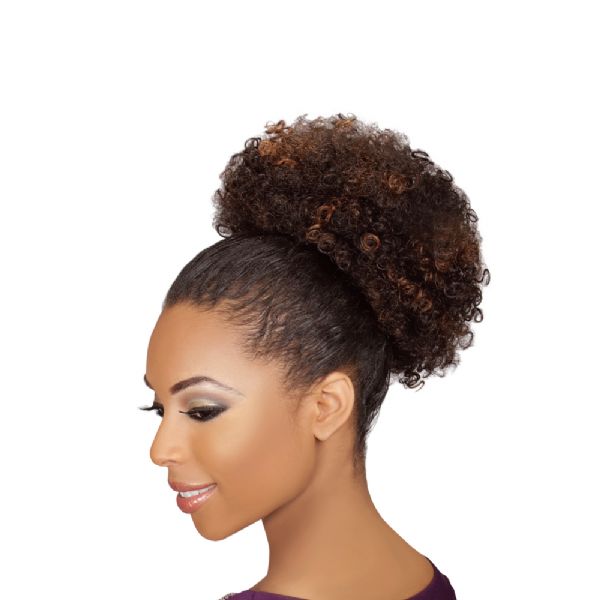 EVE HAIR CASABLANCA Drawstring Ponytail Hair Extension - Natural Looking Clip-in Ponytail for Women, Quick & Easy Hairstyle for Daily Wear, Parties & Special Events
