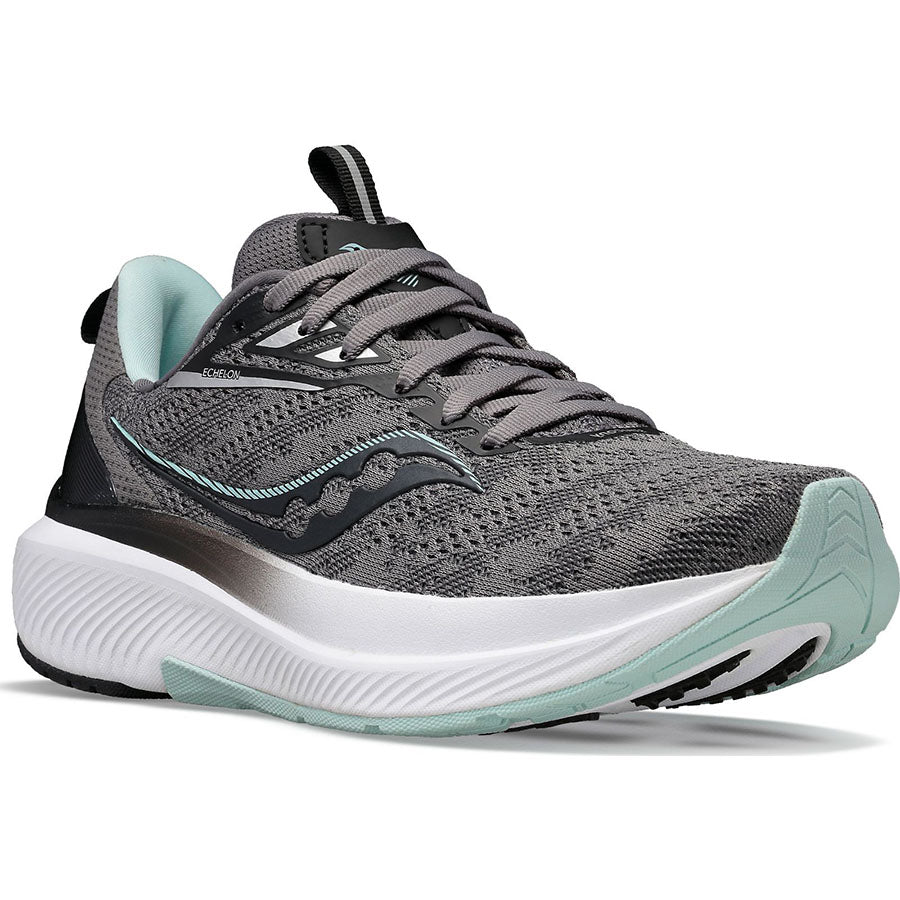 Women's Echelon 9 Running Shoes - Lightweight Cushioned Sneakers for Jogging, Gym & Outdoor Workouts | Perfect for Trail Running, Fitness Training & Daily Wear