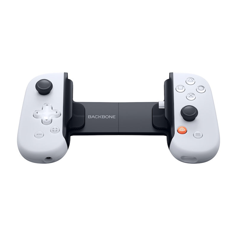 Backbone One Mobile Gaming Controller for iPhone - USB-C Connection - Play Anywhere, Perfect for Travel & Commuting