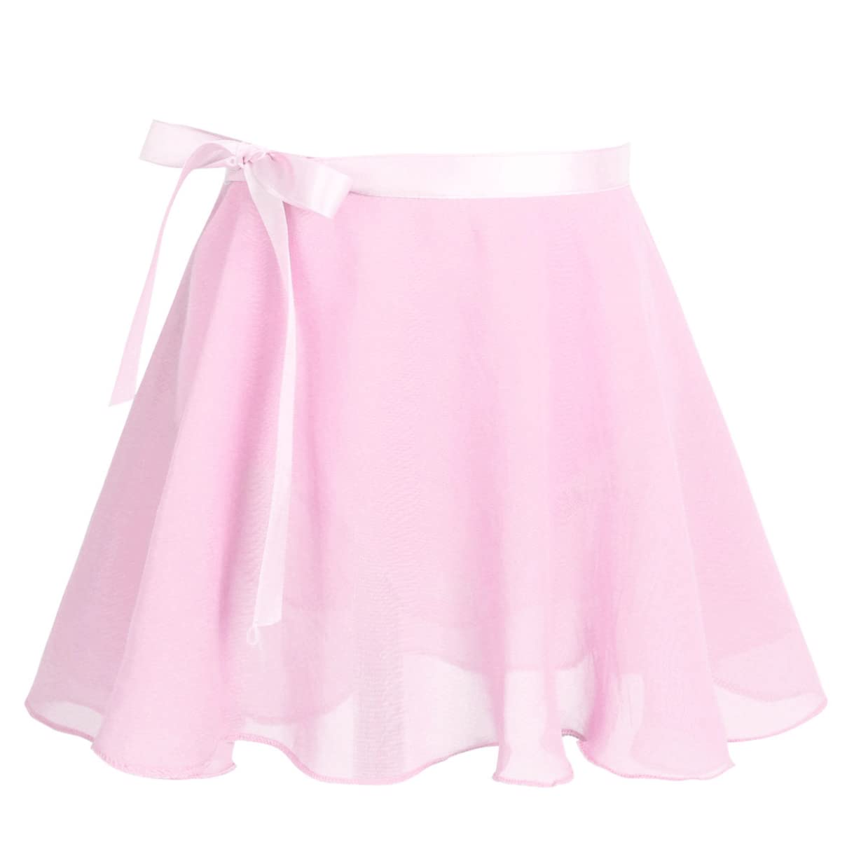 Girls Sleeveless Ballet Dance Dress with Spaghetti Straps - Gymnastics Leotard & Wrap Skirt Outfit for Ballet, Jazz, and Performance - Perfect for Recitals, Dance Classes, and Competitions