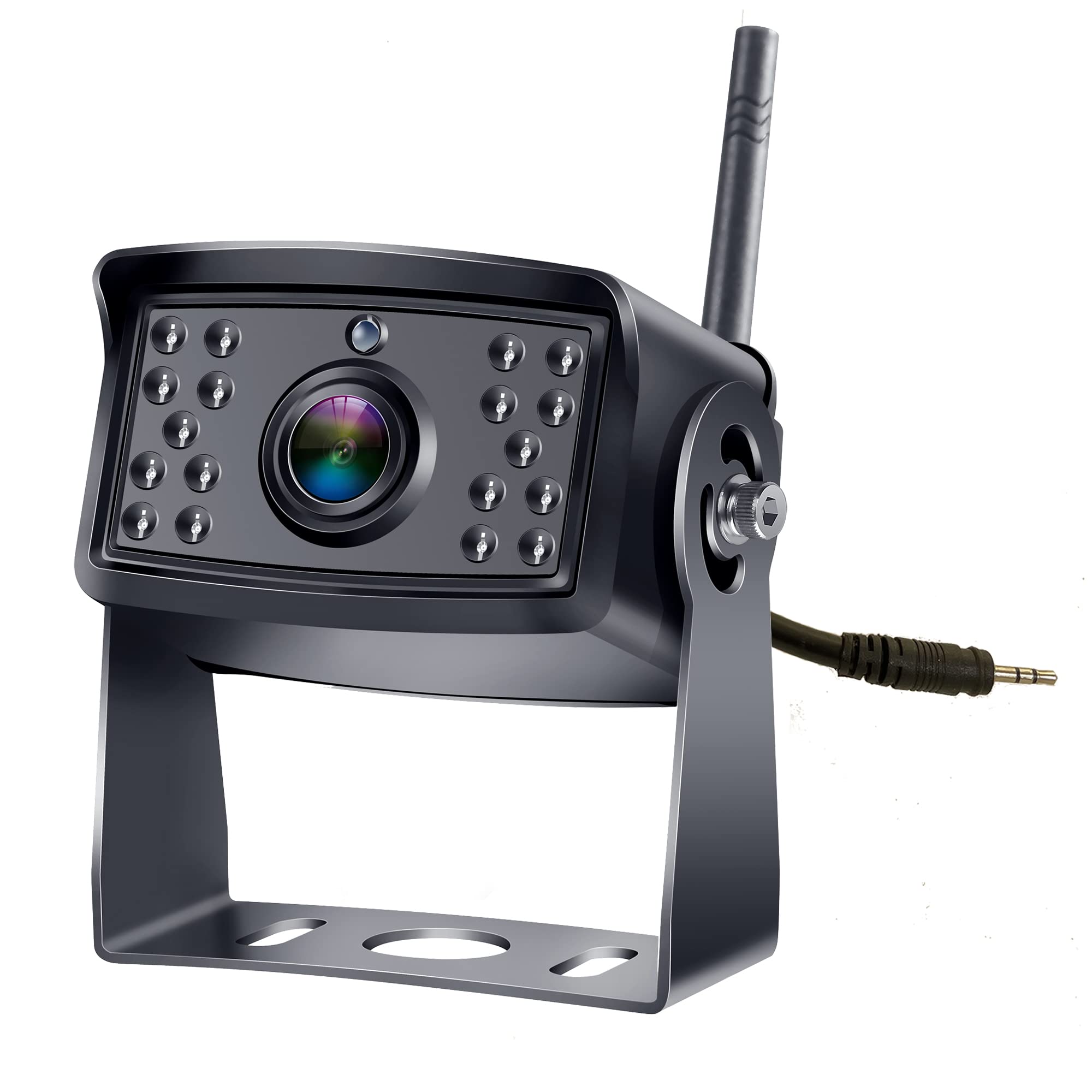 4Ucam HD 1080P Wireless Backup Camera System with 7