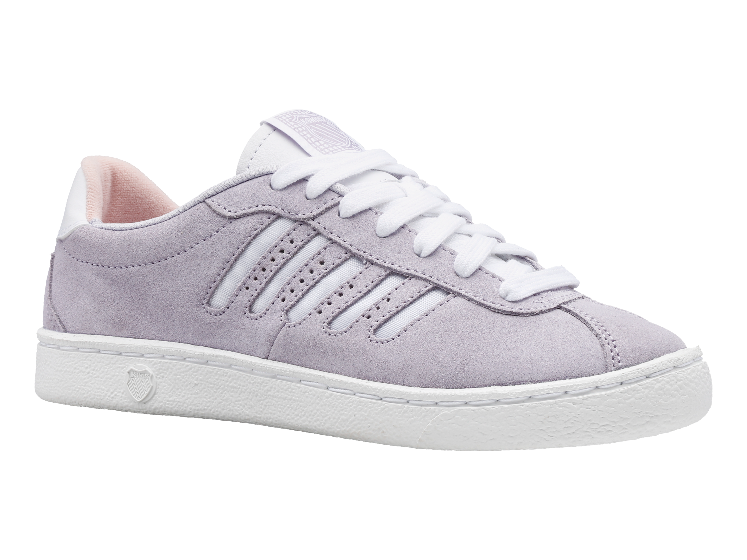 Nike Court Traymore Sneakers - Women's Casual Shoes in Evening Haze/White | Comfortable Tennis Shoes for Women | Perfect for Gym, Running, Workout & Daily Wear
