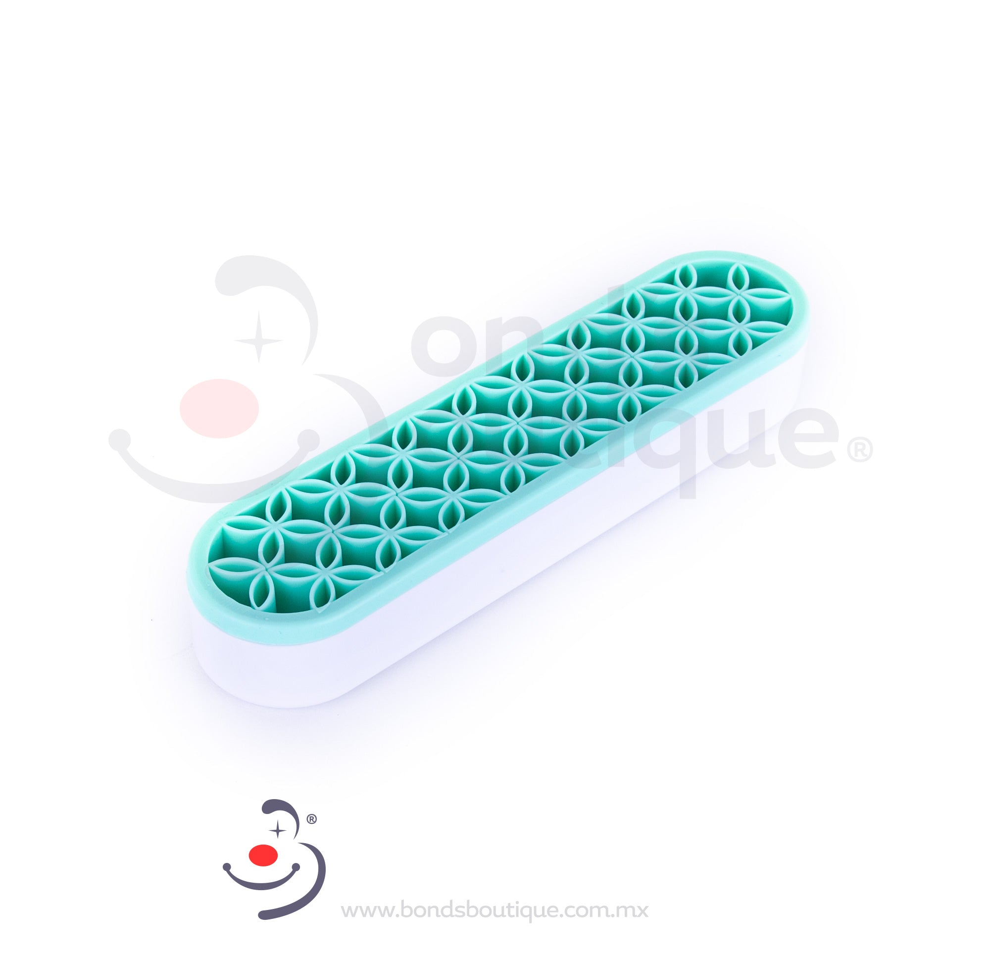 Silicone Brush Holder for Makeup Brushes - Portable & Travel-Friendly Organizer for Cosmetics, Artists & Painters - Perfect for Home, Salon, Travel & On-the-Go Use