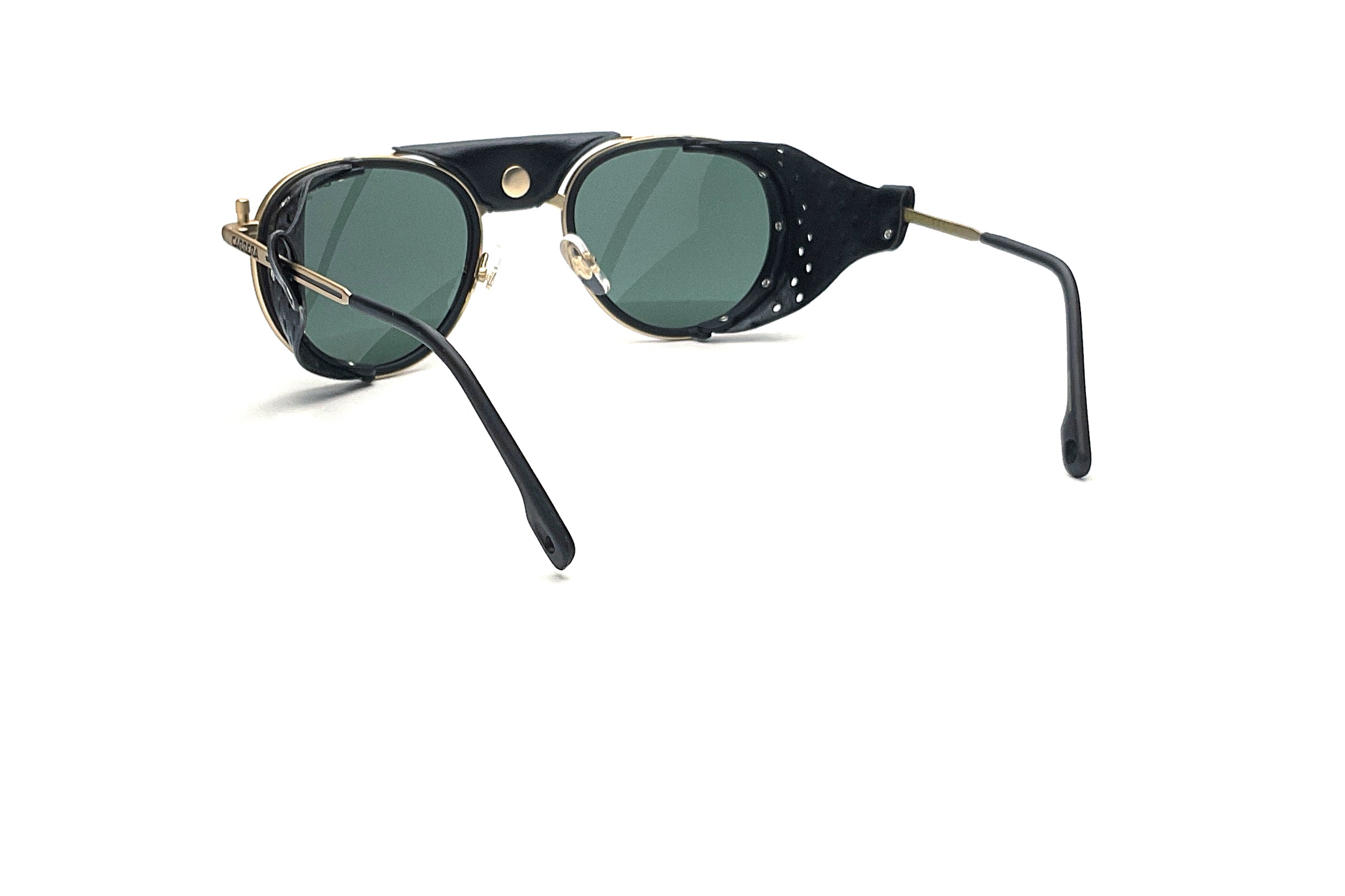 Carrera C Sport 05 Matte Gold Sunglasses - Polarized UV Protection Sports Sunglasses for Men & Women - Perfect for Running, Cycling, and Outdoor Activities