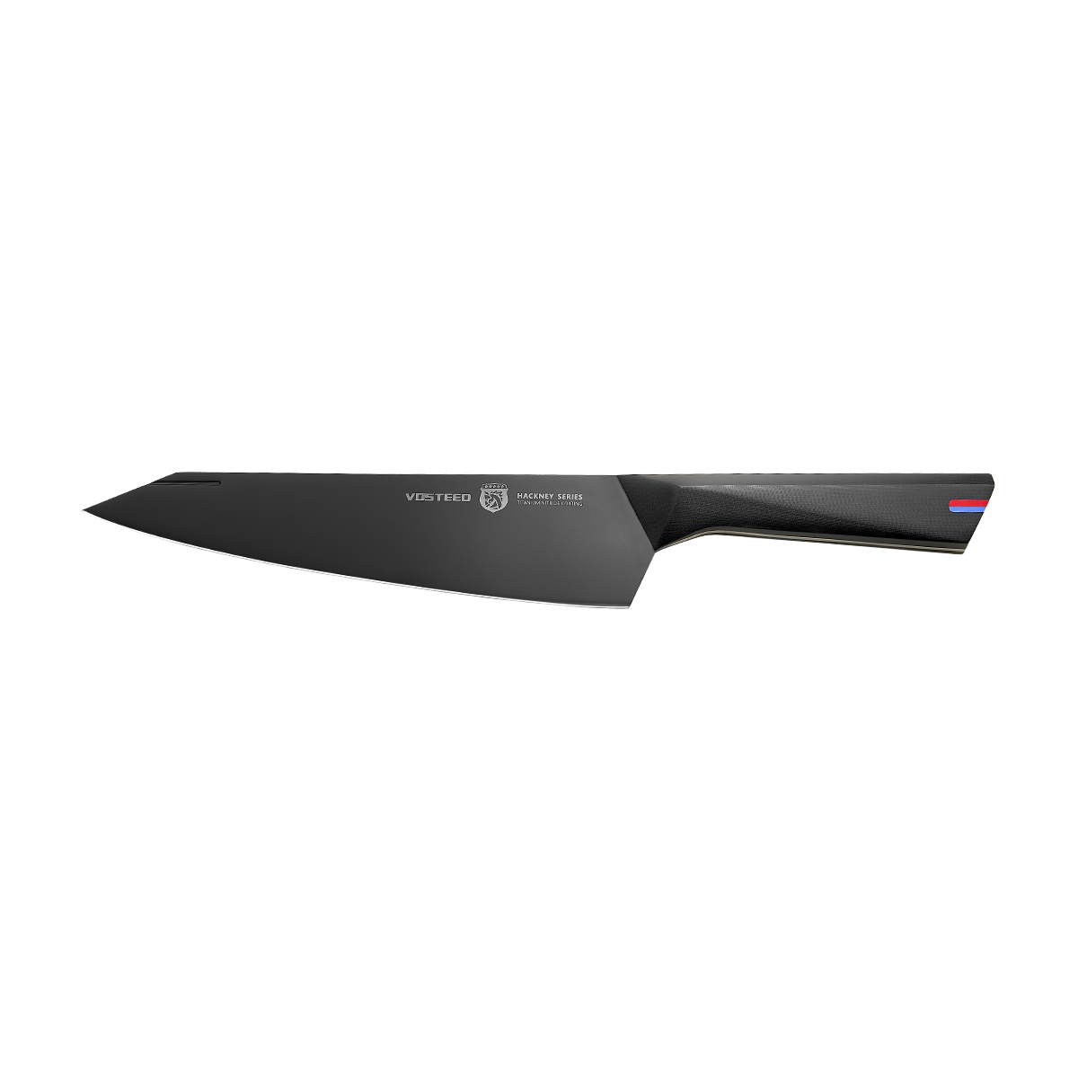 Premium 8.5-inch Hackney Chef's Knife - Professional Kitchen Knife with Ergonomic Handle - Perfect for Slicing, Dicing & Chopping Vegetables, Meat & Herbs - Ideal for Home Cooks & Professional Chefs