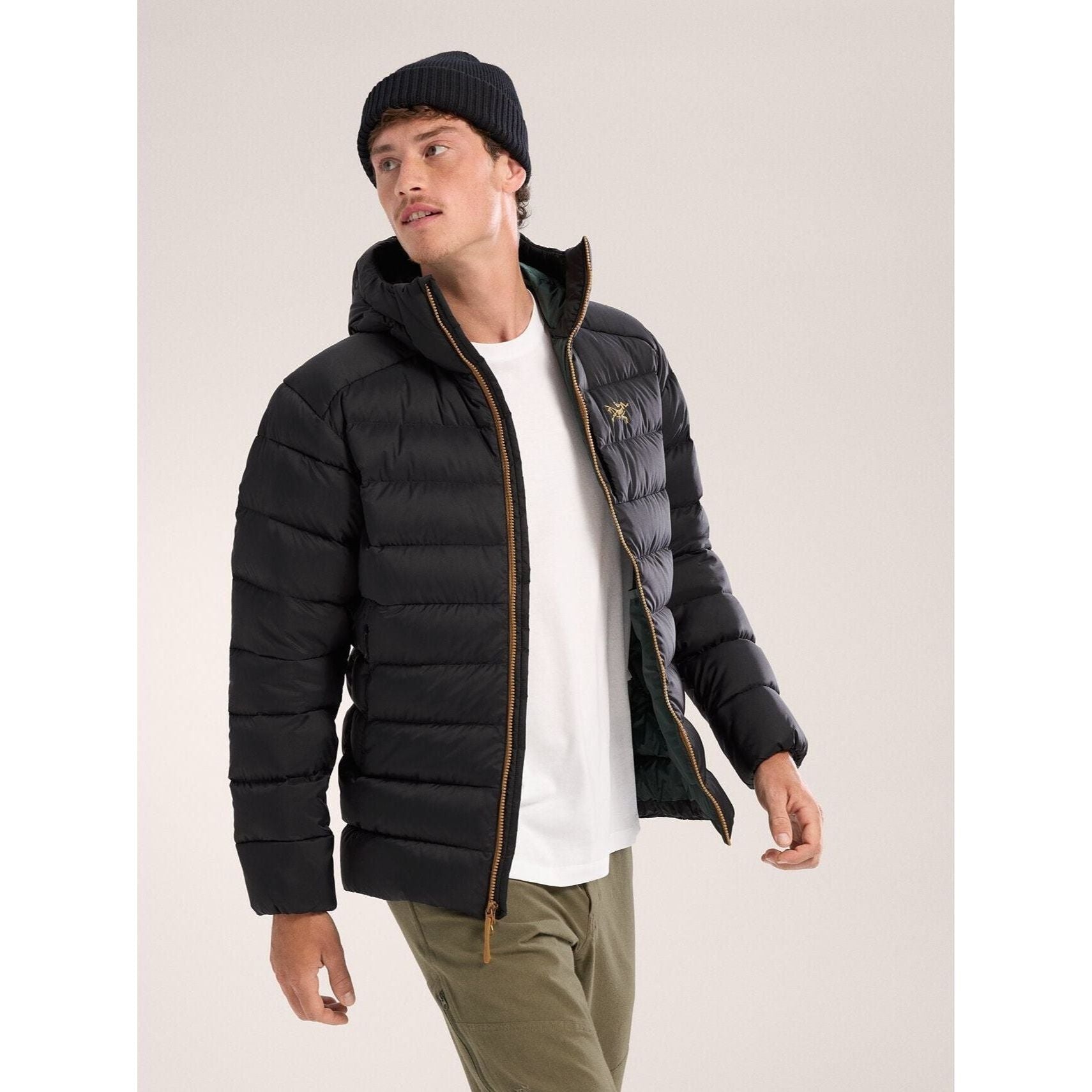 Arc'teryx Men's Thorium Hoody - Lightweight Down Jacket for Hiking & Outdoor Adventures | Water-Resistant & Warm Winter Coat for Camping, Travel & Cold Weather