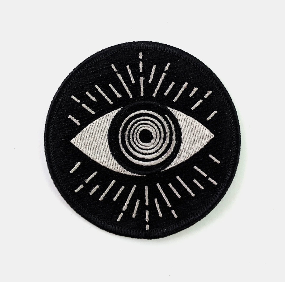 Eye Patch for Adults and Kids - Black Soft Comfortable Eye Cover for Sleeping, Travel, and Medical Use - Perfect for Light Sensitivity, Post-Surgery Recovery, and Relaxation