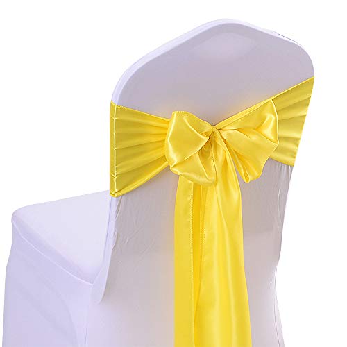Bright Yellow