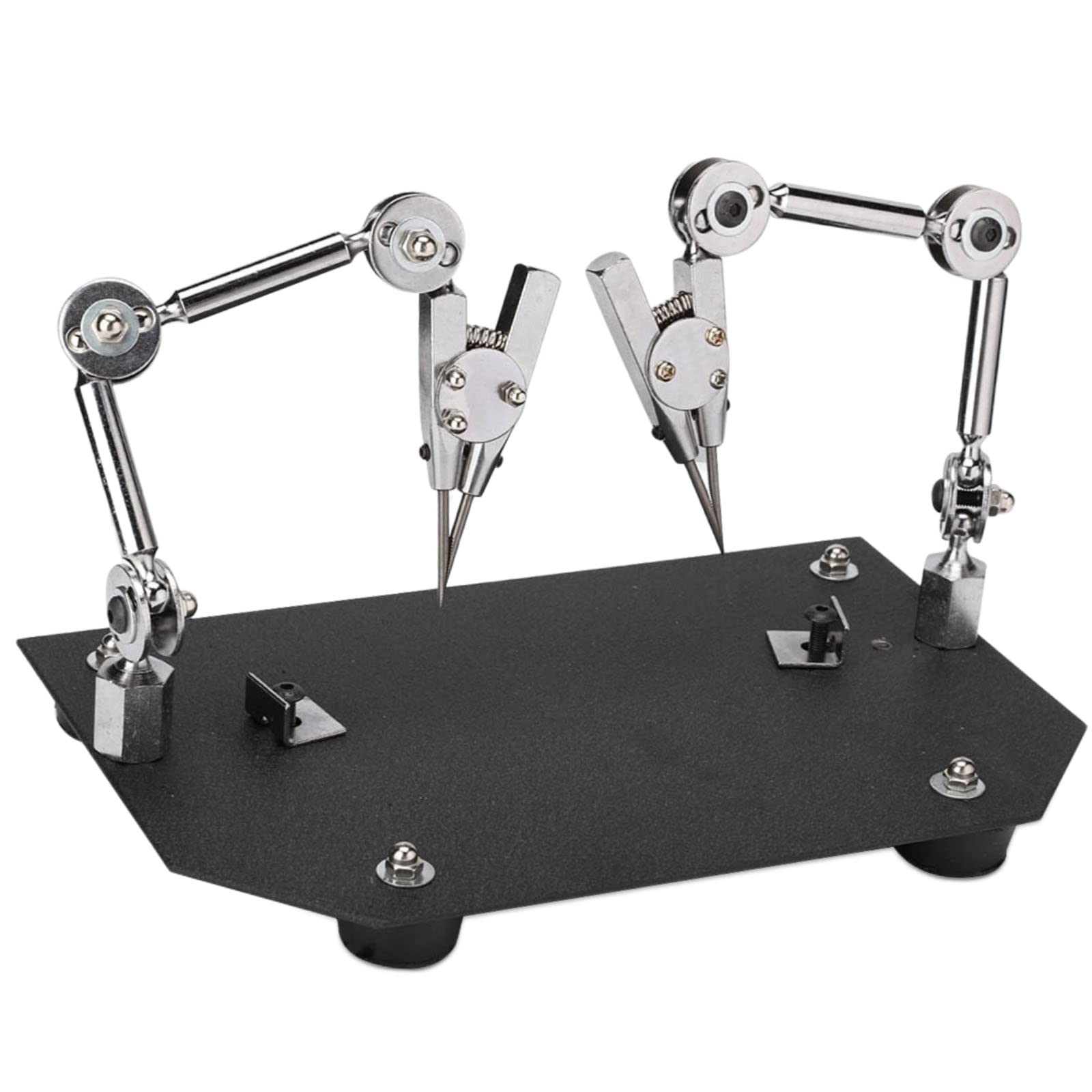 Welding Clamps Set - 3rd Hand Tool for Soldering, Jewelry & Modeling - Workshop & DIY Use