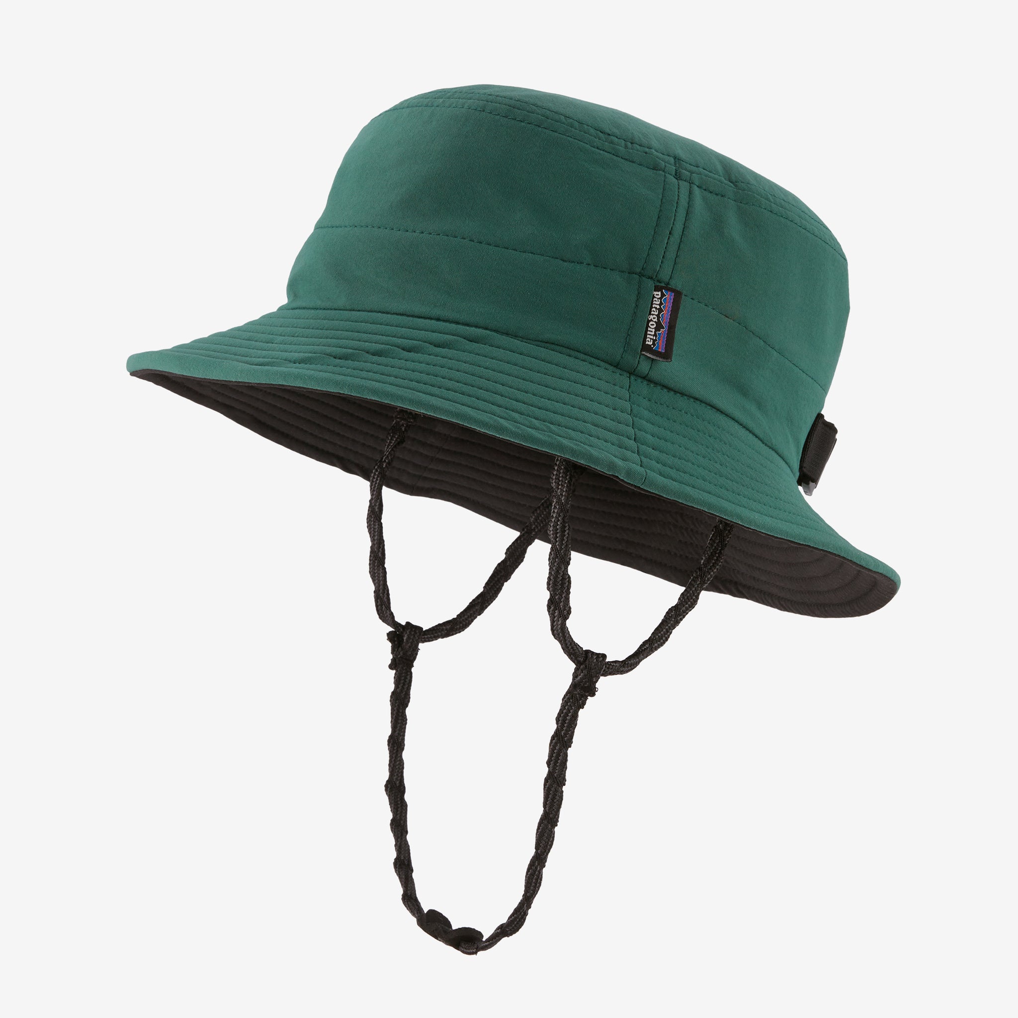 Surf Brimmer 28834 CIFG - Premium Surfing Hat for Men & Women - UV Protection Sun Hat for Beach, Surfing, Fishing & Outdoor Activities