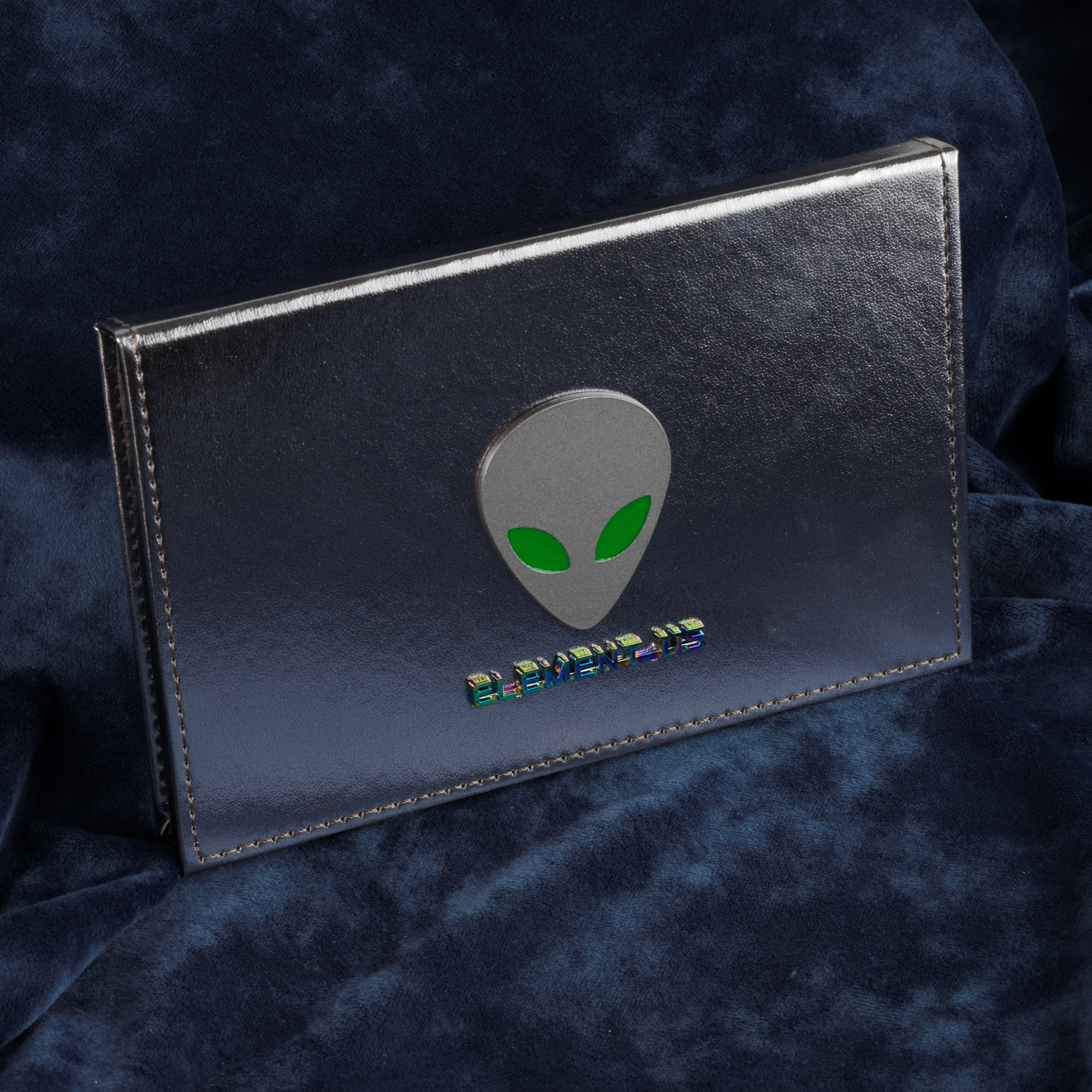 Element 115 Eyeshadow Palette - 16 Highly Pigmented Matte & Shimmer Eyeshadows for Stunning Eye Makeup | Perfect for Party, Date Night & Special Occasions
