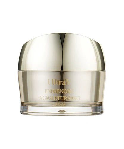 Ultra V Idebenone Cream - Anti-Aging Face Cream for Wrinkles & Fine Lines | Hydrating & Firming Skincare for Daily Use