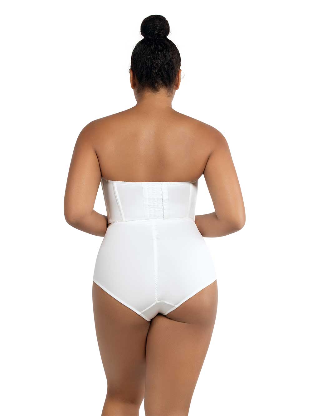 Parfait Elissa High Waist Shapewear Panty - Tummy Control Underwear for Women | Perfect for Everyday Wear, Workout & Special Occasions