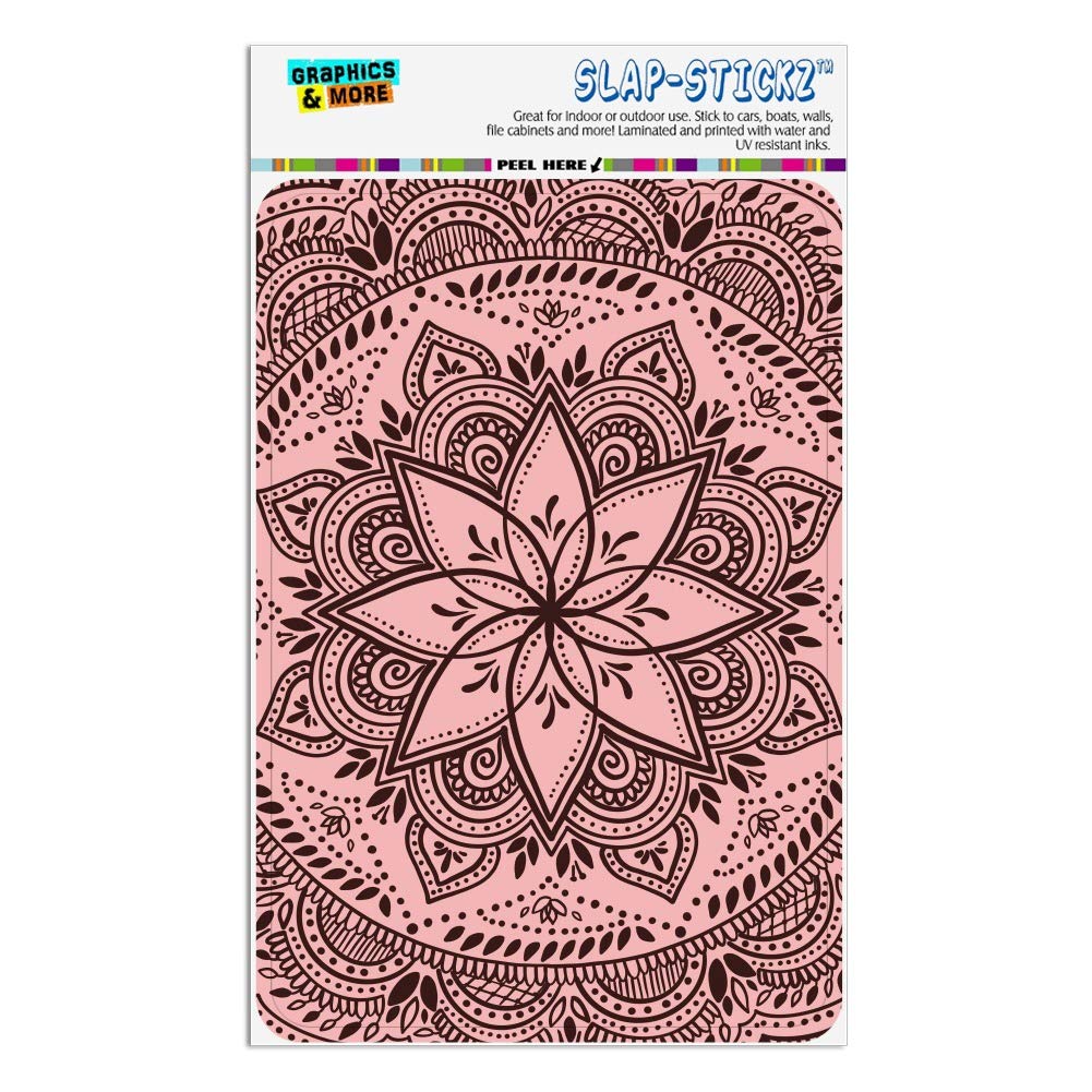 Henna Flower Art Tattoo Stencil Kit - Temporary Body Art for Weddings, Mehndi Parties & Home Decor | DIY Bridal Henna Designs for Hands & Feet | Perfect for Salons, Events & Small Businesses