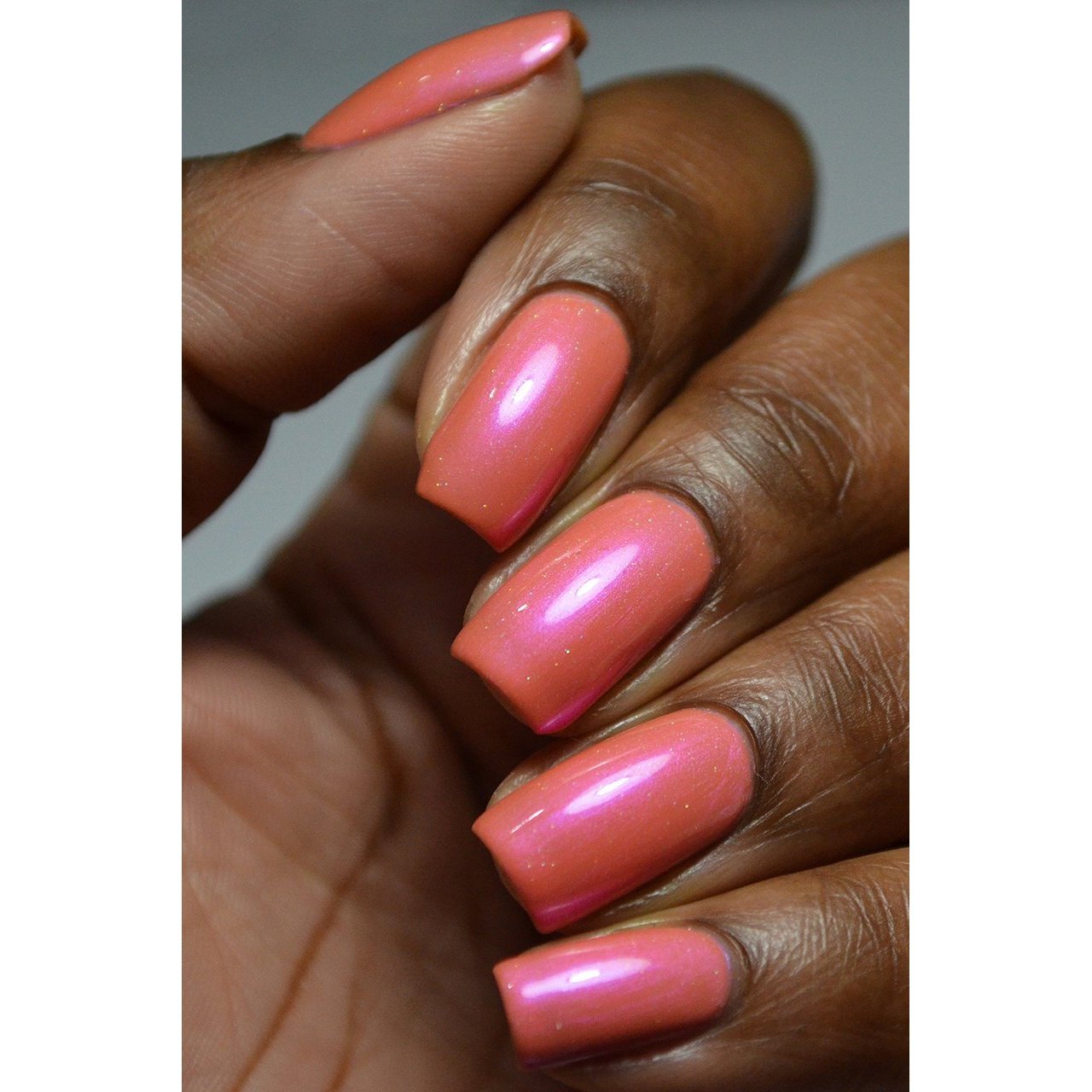 Cirque Colors Sunset Cruise Nail Polish - 0.37 oz Long-Lasting Vegan Nail Lacquer for Manicures & Pedicures | Perfect for Summer Beach Vacations & Special Occasions