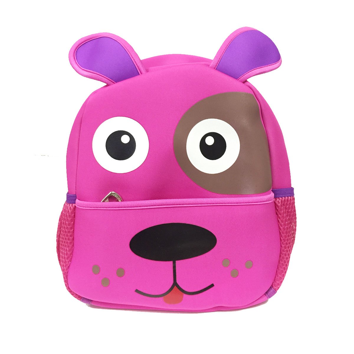 **Bowbear Kids Waterproof Neoprene Backpack for School, Travel & Outdoor Activities - Lightweight & Durable Toddler Backpack**