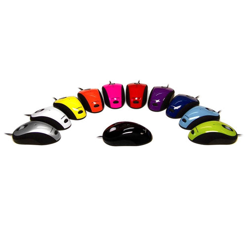 Accuratus Wireless Optical Mouse - High Precision Ergonomic Computer Mouse for PC, Laptop, Mac - Perfect for Office Work, Gaming & Graphic Design