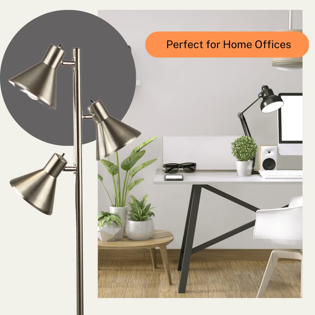 Modern Tree Floor Lamp - 64