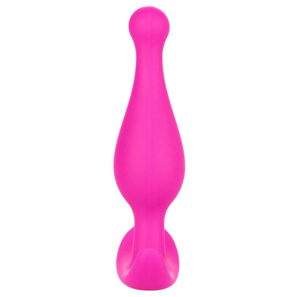 Premium Silicone Anal Plug - Booty Rocker for Enhanced Pleasure | Comfortable & Safe Design for Men & Women | Perfect for Couples Play & Solo Exploration