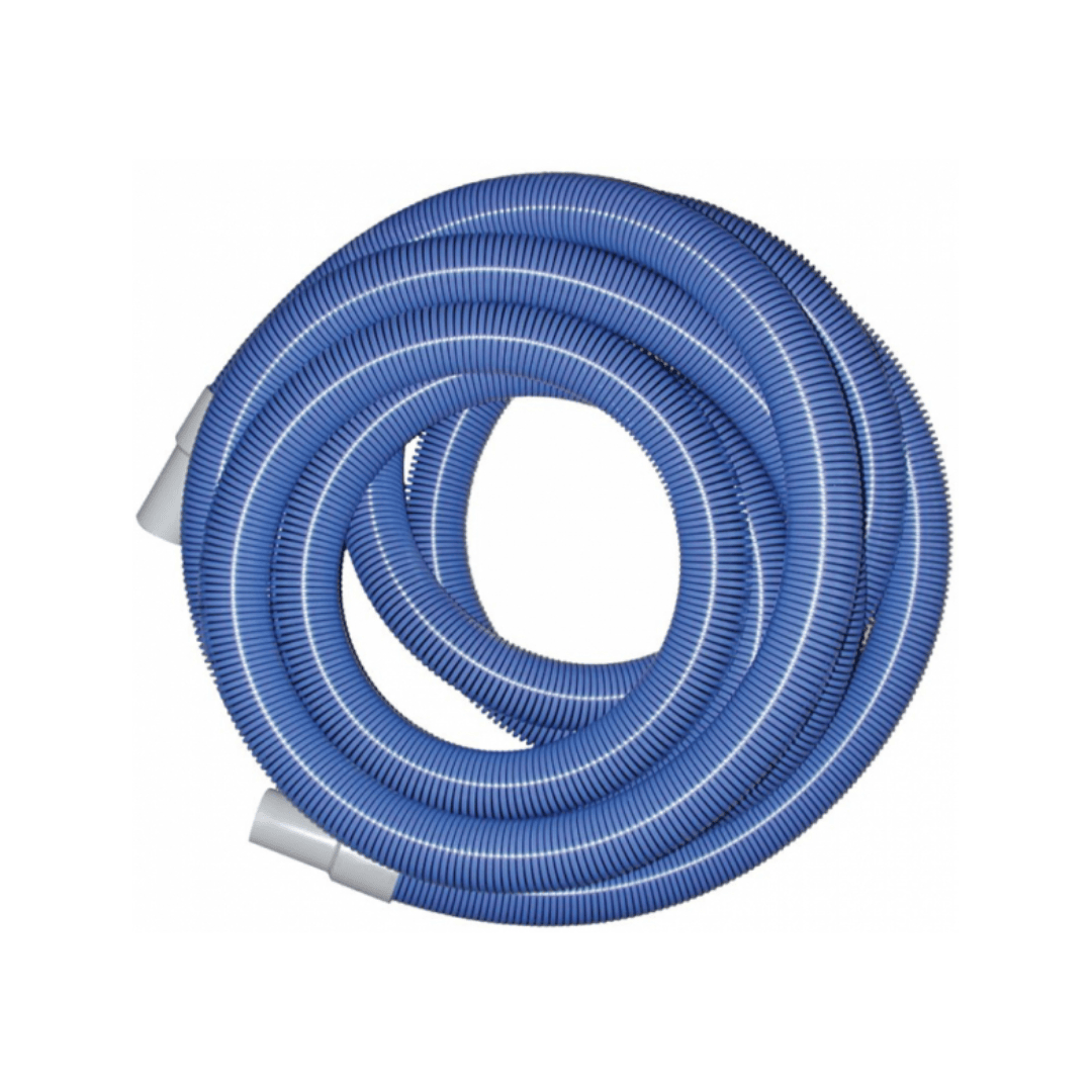 2 Inch Vacuum Hose for Truckmount - 15m (50ft) Heavy Duty, Flexible & Durable - Ideal for Car Detailing, Cleaning & Industrial Use