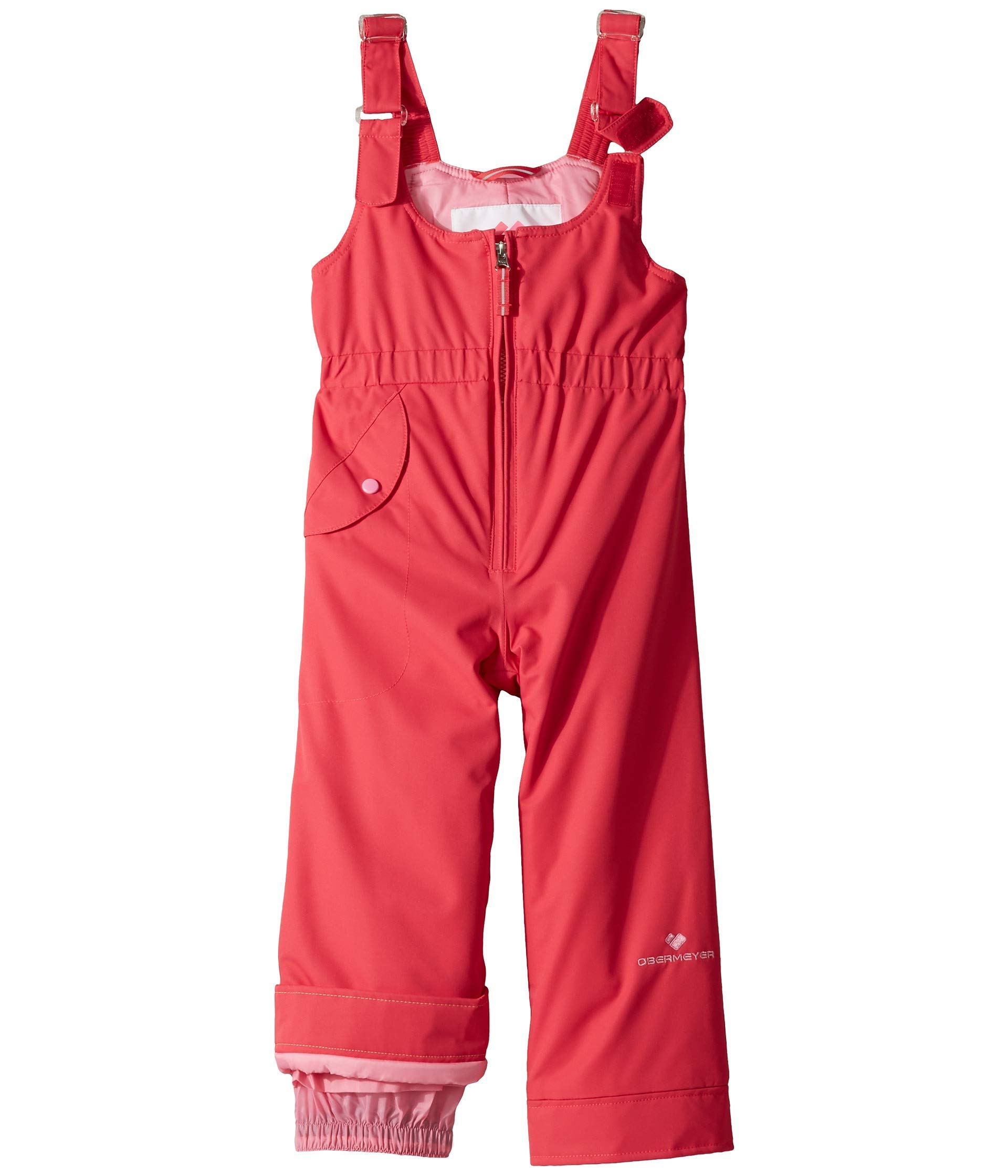 Obermeyer 55018 Kids' Snow Overalls - Waterproof Snow Pants for Boys & Girls - Winter Ski Bibs for Outdoor Activities & Snow Play