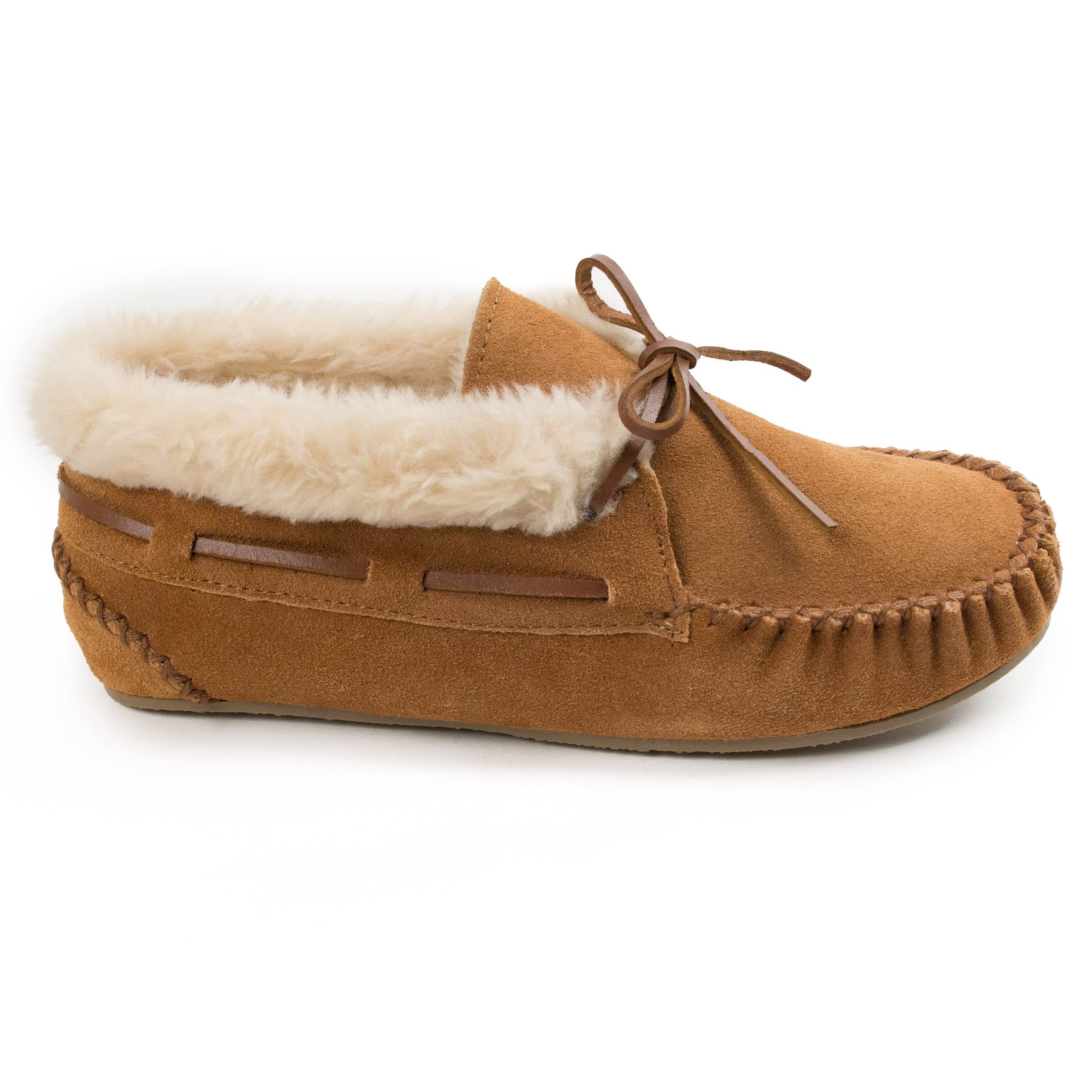 Minnetonka Women's Chrissy Bootie - Soft Leather Ankle Boots for Women | Comfortable & Stylish Casual Shoes | Perfect for Fall, Winter & Everyday Wear