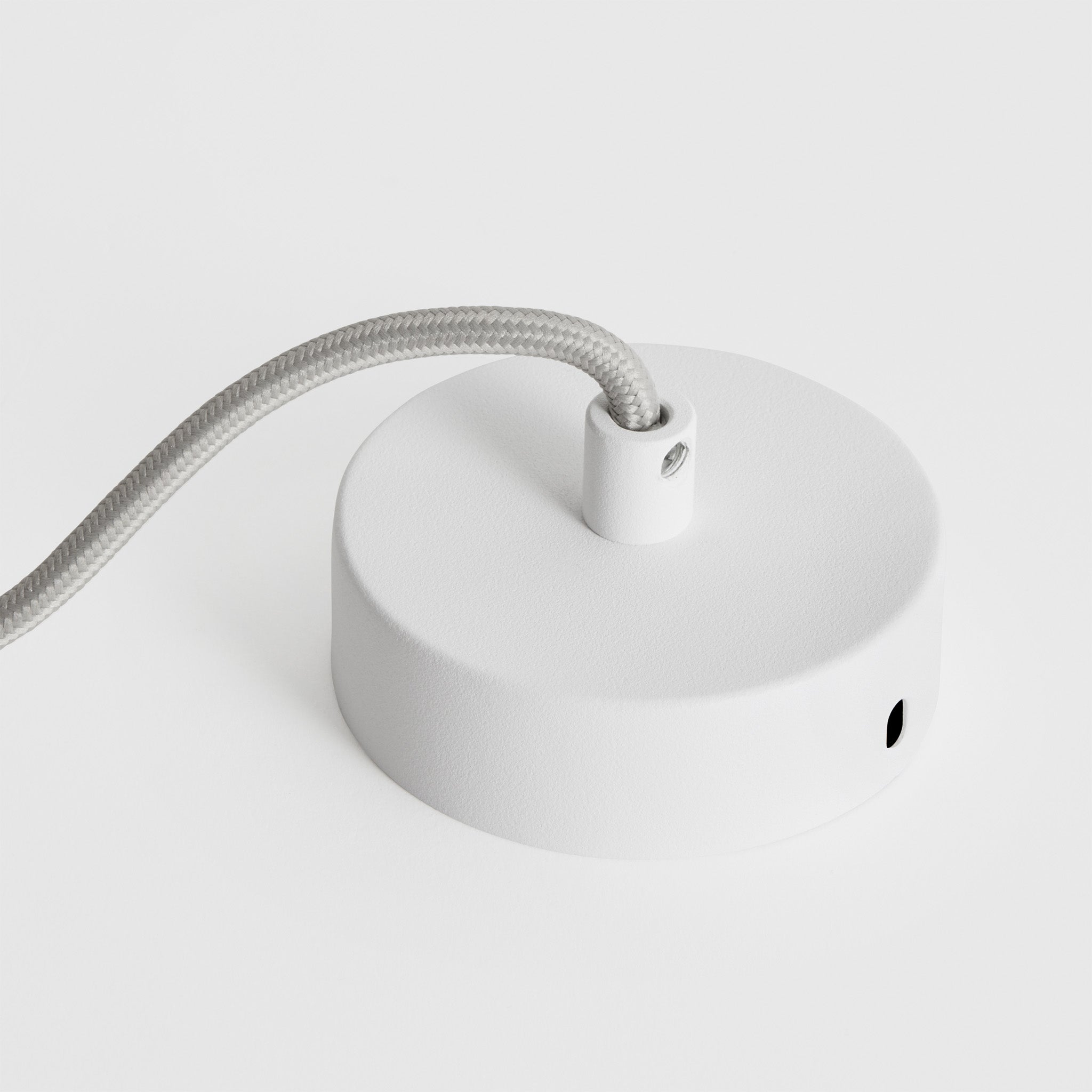 Alumina Single Pendant with Sphere - Modern Minimalist Necklace for Women - Perfect for Everyday Wear, Office & Special Occasions