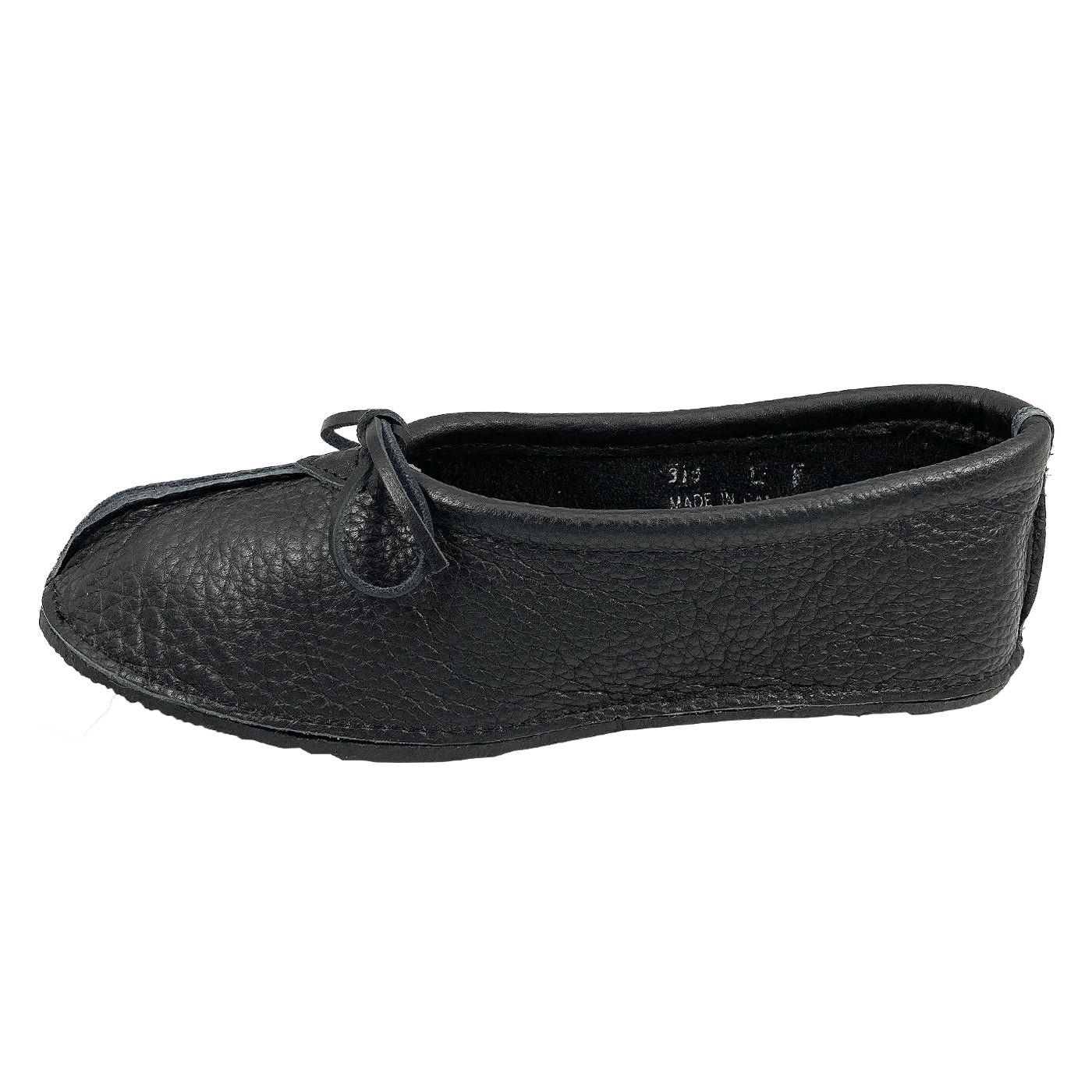 Women's Comfortable Crepe Sole Ballet Moccasin Shoes - Soft Slip-On Flats for Casual Wear, Work & Travel
