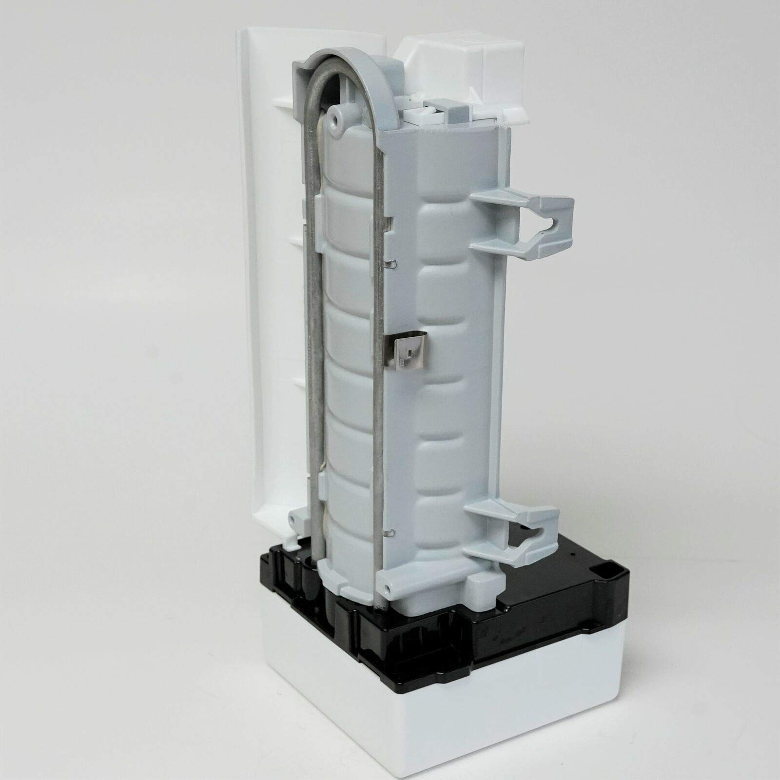 Whirlpool Refrigerator Icemaker Replacement Part 2198597 - Compatible with KitchenAid, Kenmore, and More - Perfect for Home Kitchen Appliance Repair