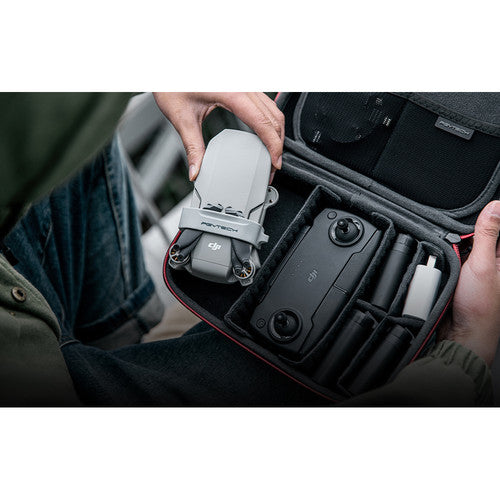 DJI Mavic Mini Propeller Holder - Secure Storage & Protection for Drone Blades - Perfect for Travel, Hiking & Outdoor Adventures