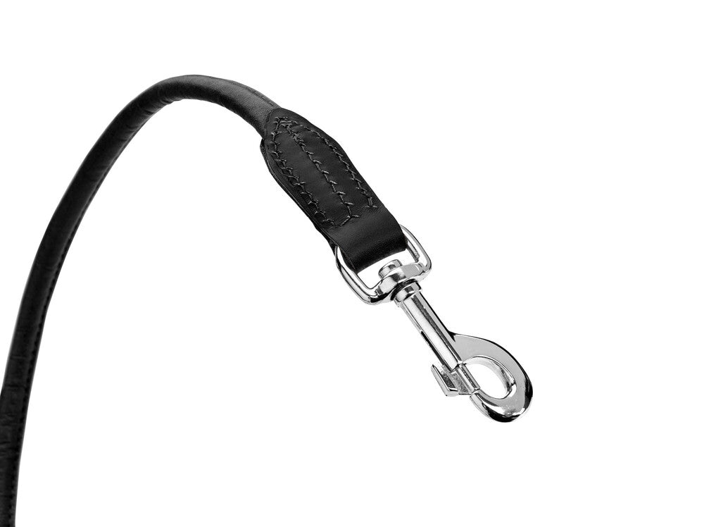 HUNTER UP Round & Soft Classic Dog Leash - 40 Inch Durable Nylon Pet Leash for Small & Medium Dogs - Perfect for Walking, Training & Outdoor Adventures