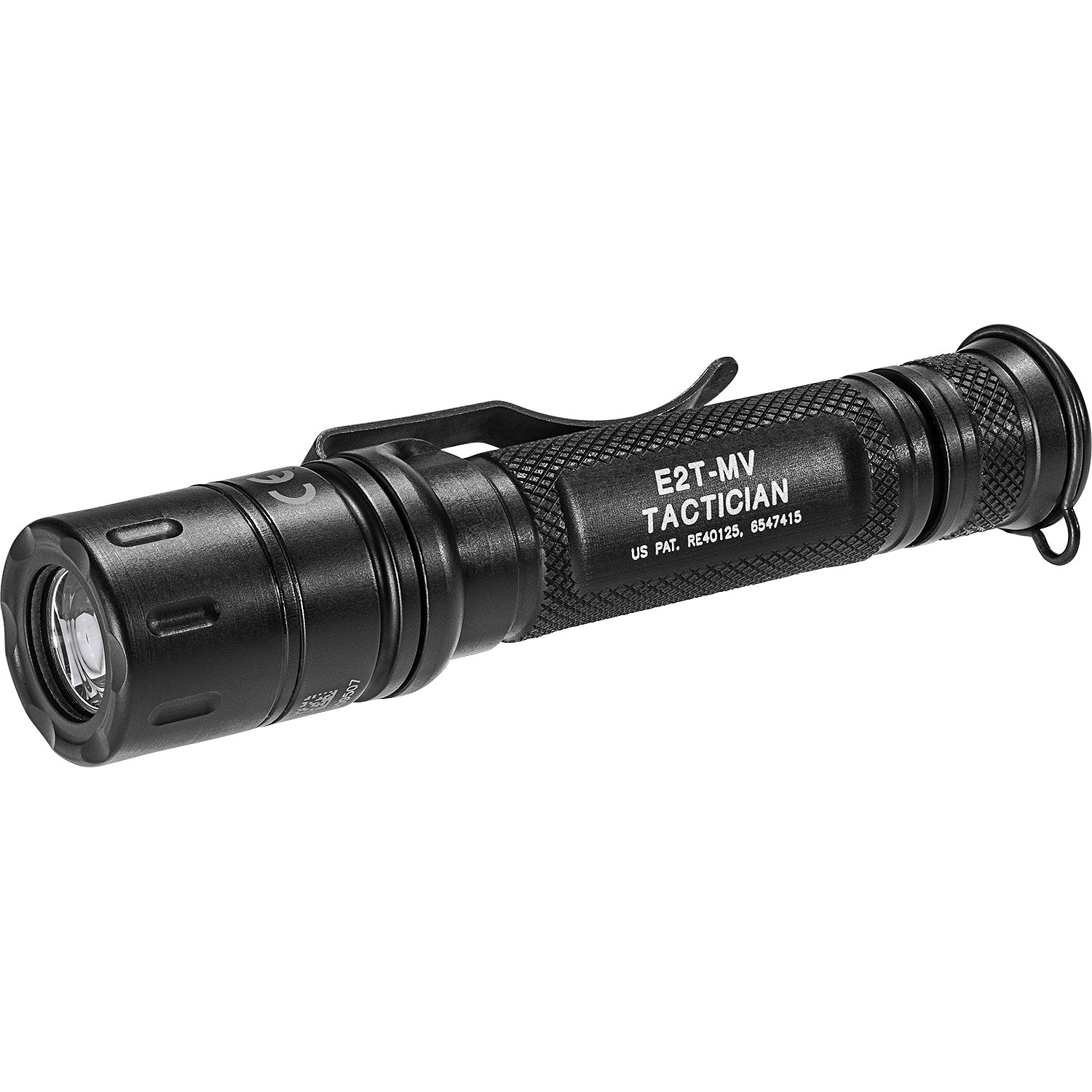SureFire E2T MaxVision Tactician Tactical Flashlight - 800 Lumens High-Intensity LED for Outdoor, Camping, and Emergency Use