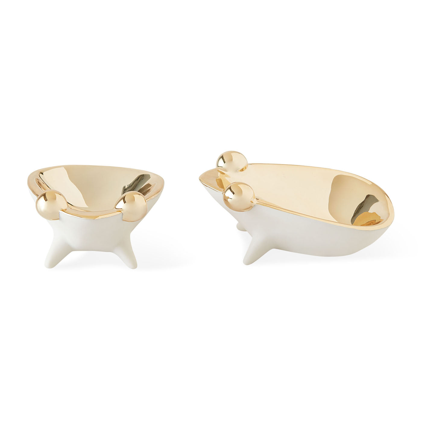 Premium Frog-Shaped Salt and Pepper Shakers - Ceramic Spice Dispensers for Kitchen, Dining Table, and Gift Giving - Adds Fun to Mealtime and Home Decor