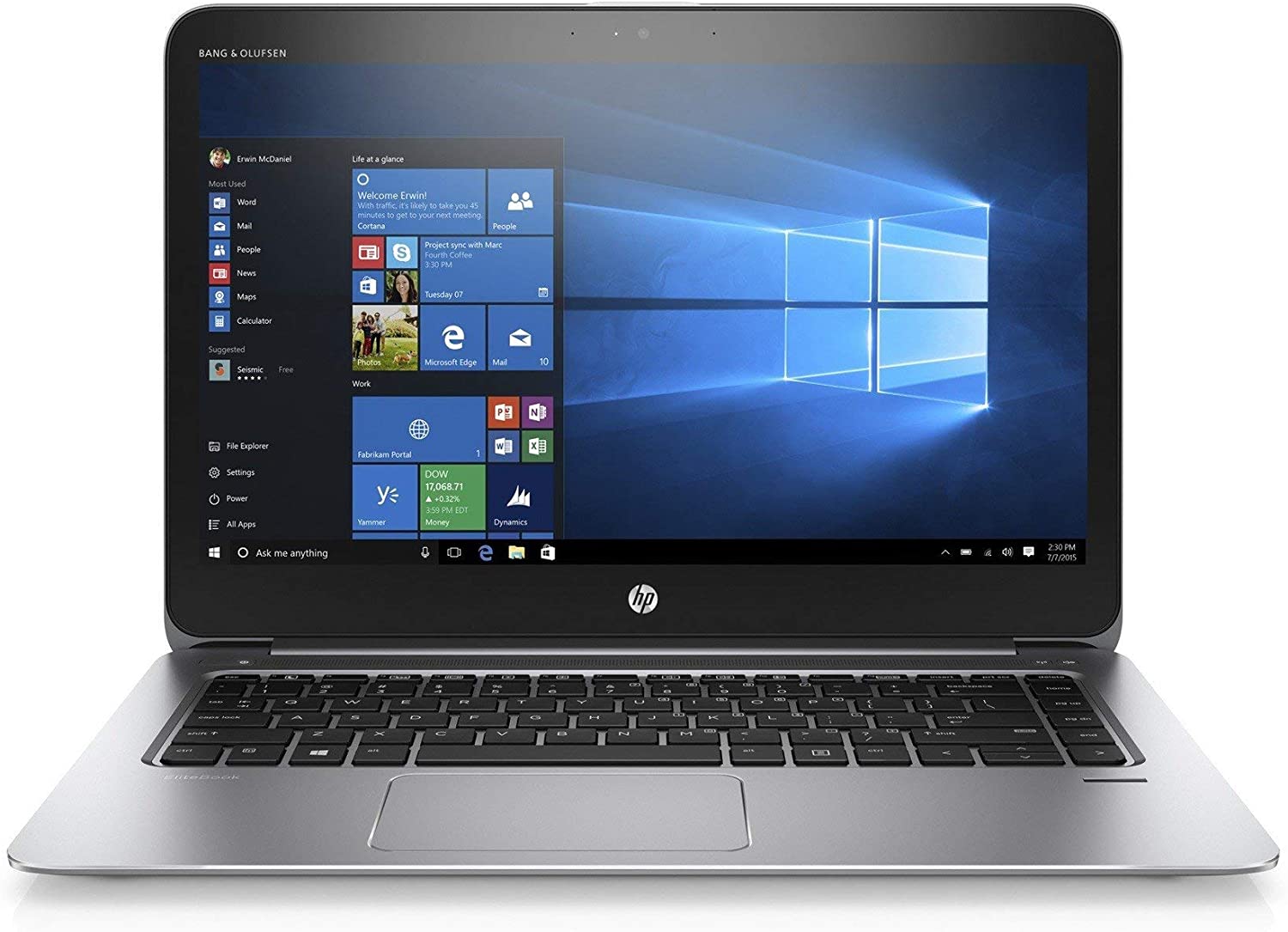 HP EliteBook Folio 1040 G2 14