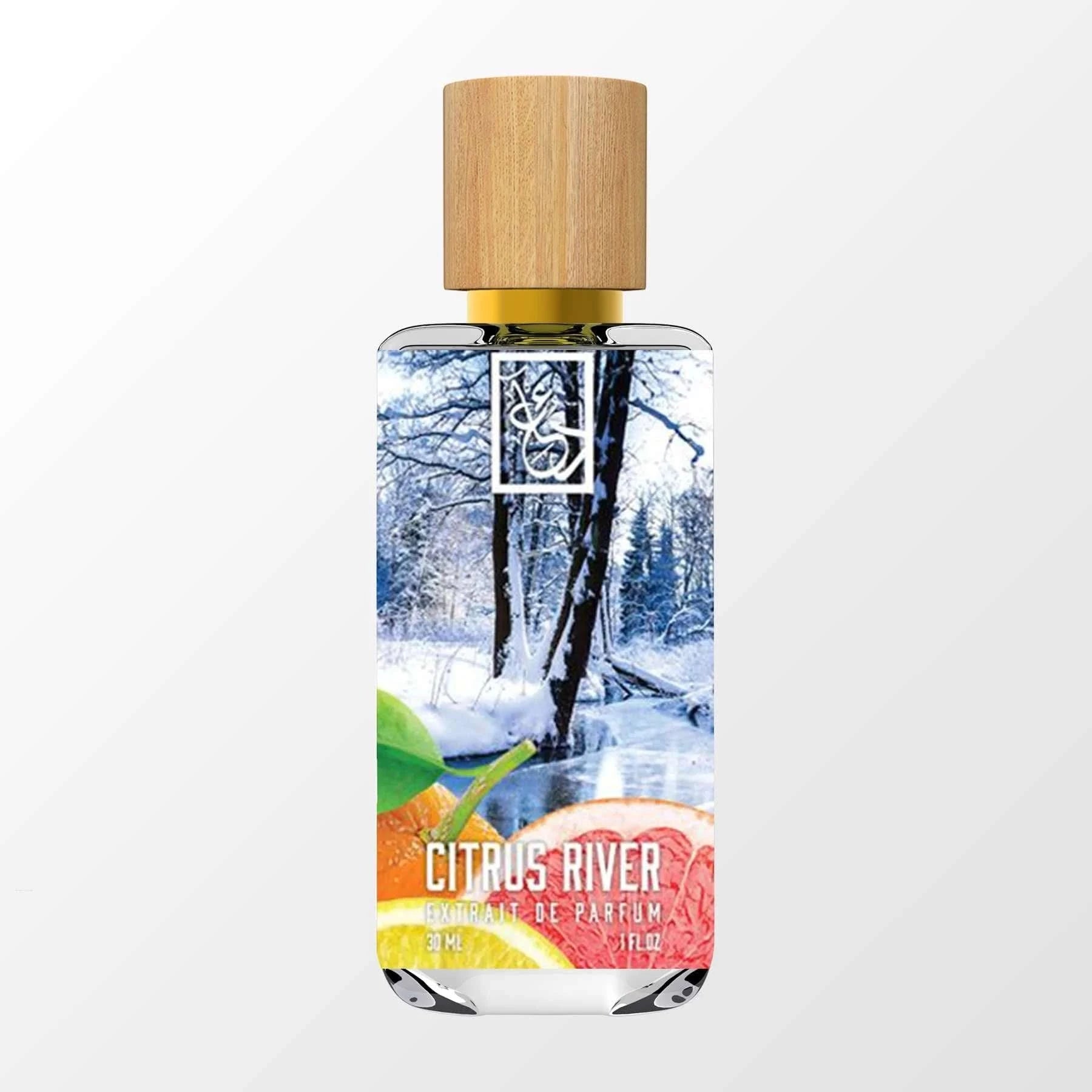 Citrus River - Premium Citrus Essential Oil for Aromatherapy, Diffusers & DIY Skincare - 100% Pure & Natural - Perfect for Relaxation, Stress Relief & Home Fragrance