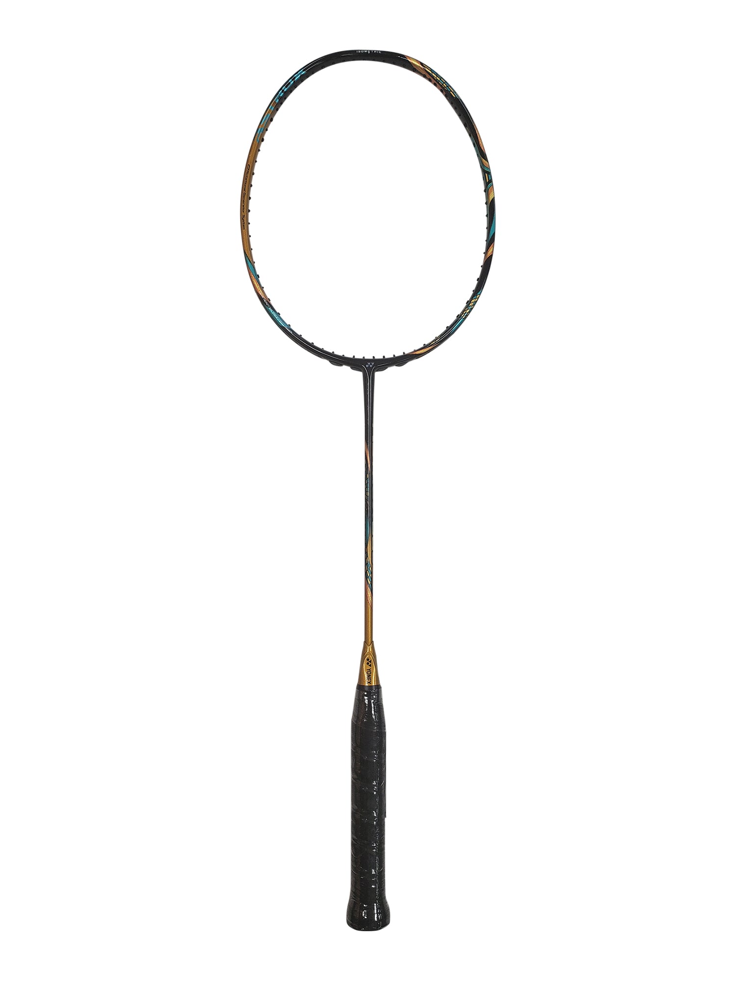 Yonex Astrox 88D Pro Badminton Racket - Camel Gold | Professional Grade Carbon Fiber Shuttlecock Racket for Smash Power & Control | Perfect for Tournaments & Training Sessions