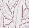 Reed Jacquard Red