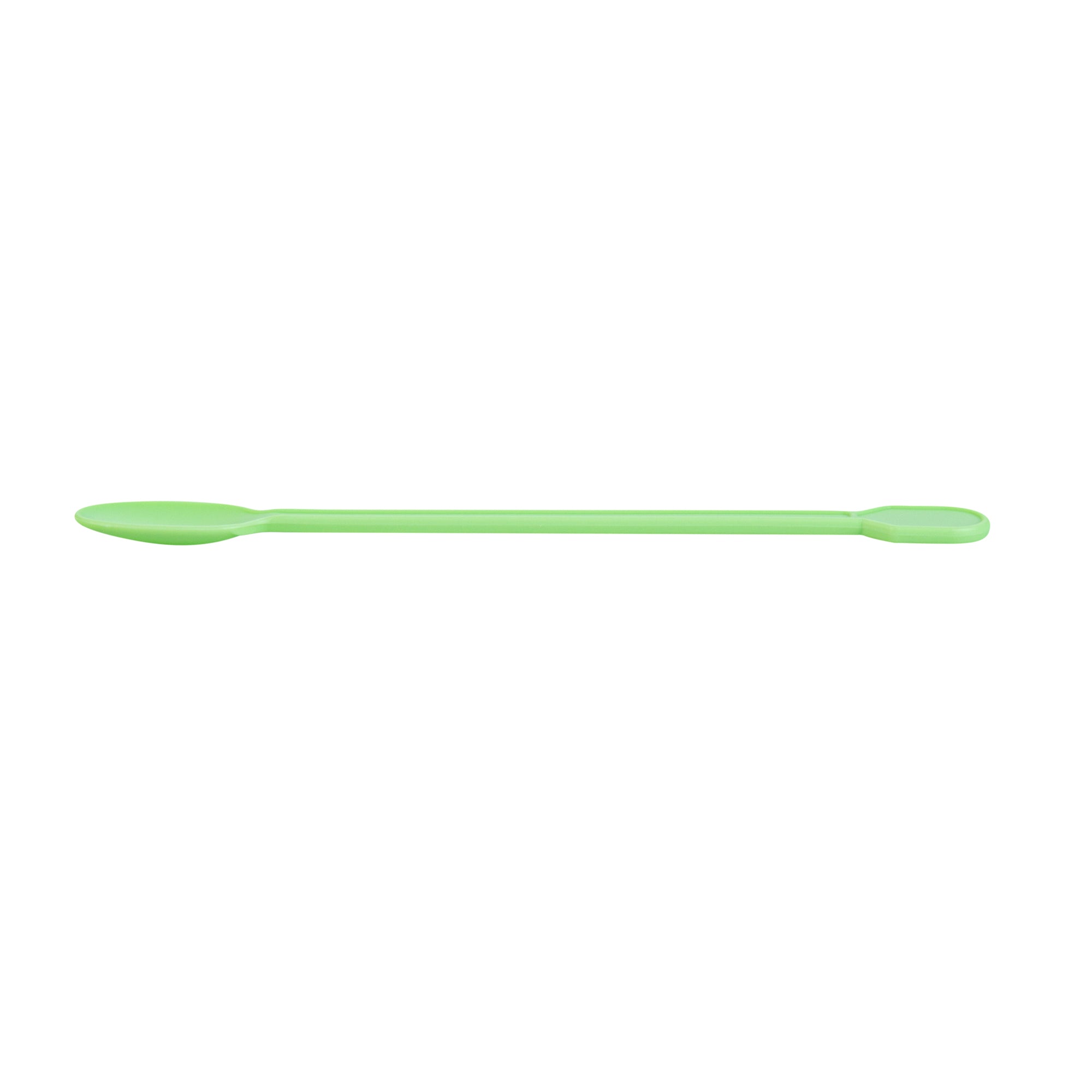 Eco-Friendly Compostable CPLA Plastic Coffee Stirrers & Spoons - 1000 Count Box | Biodegradable, Sustainable Stir Sticks for Hot/Cold Beverages - Perfect for Coffee Shops, Offices, and Home Use