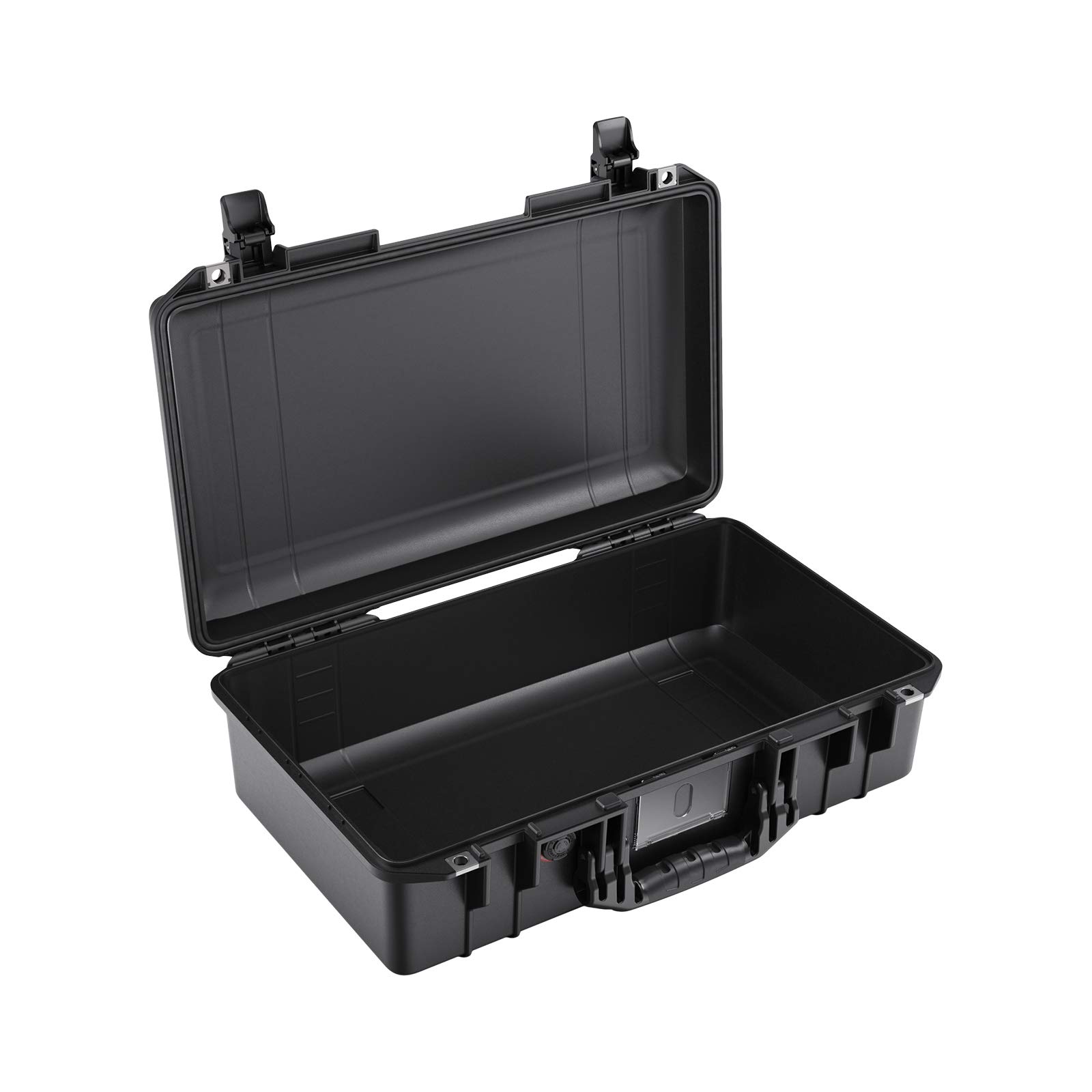 Pelican Air 1525 Waterproof Hard Case - Lightweight Protective Travel Case for Electronics, Cameras & Gear - Black - Perfect for Air Travel, Outdoor Adventures & Equipment Storage