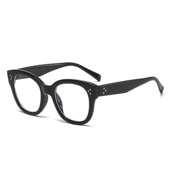 Asa Brand Unisex Square Glasses Frame - Stylish & Durable Eyewear for Men & Women | Perfect for Reading, Driving & Fashion Accessories