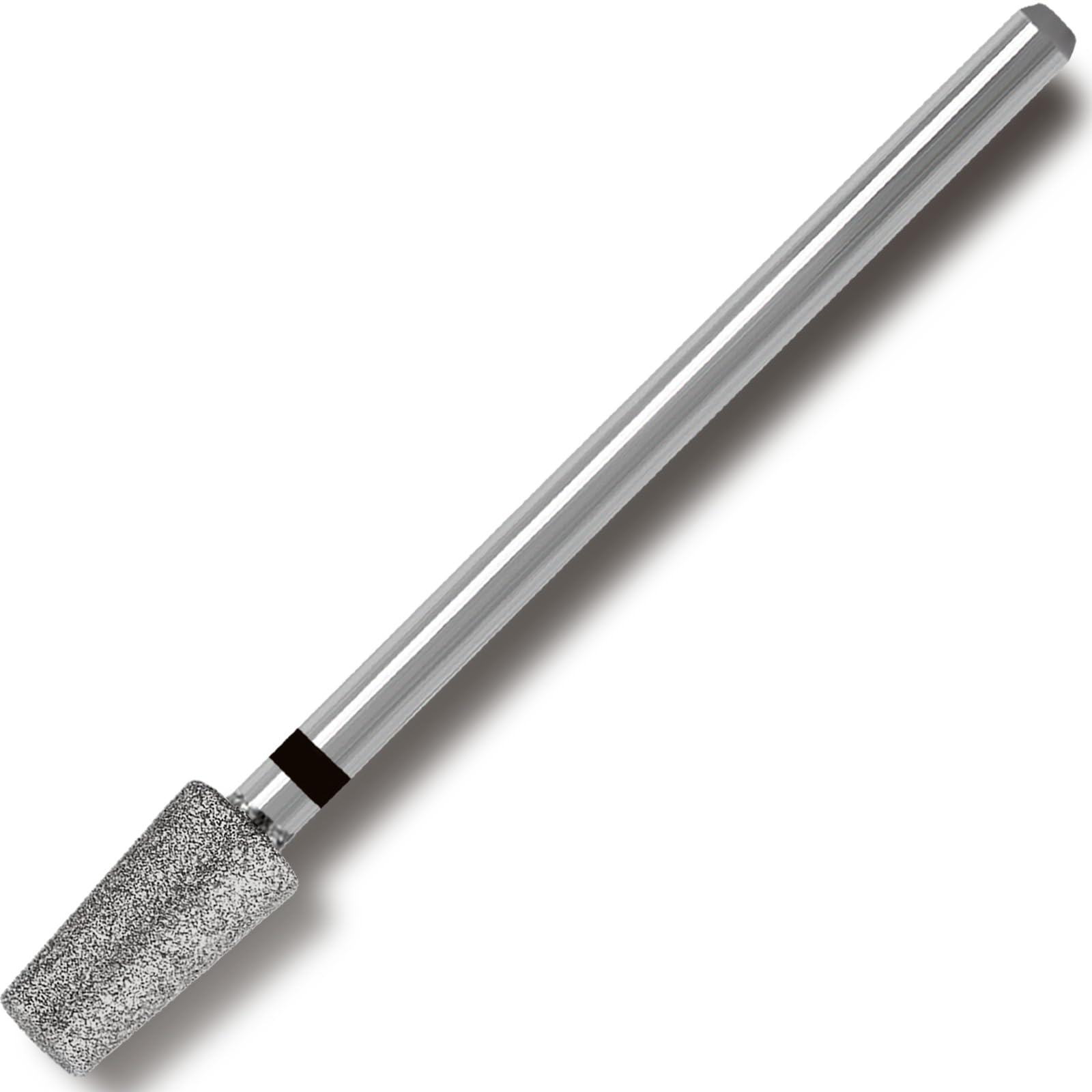Diamond Tapered Barrel Cuticle Nail Drill Bits 3/32