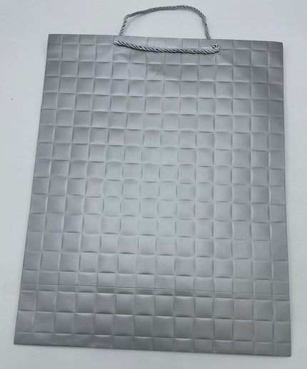 19.5x16 Inches Premium Gift Bags - Elegant Party Favor Bags for Birthdays, Weddings, Baby Showers & Holidays - Bulk Pack of 25